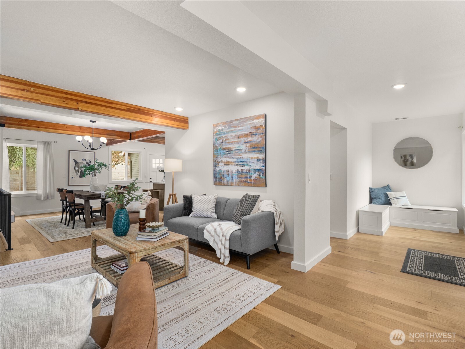 4832 S Graham Street