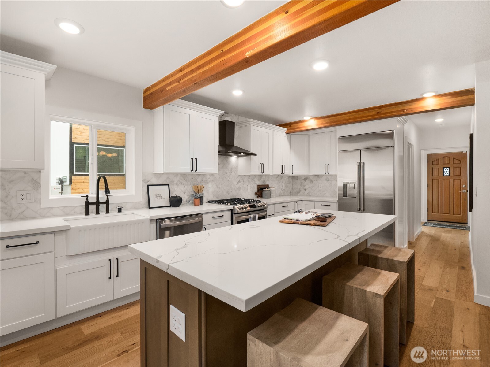 4832 S Graham Street