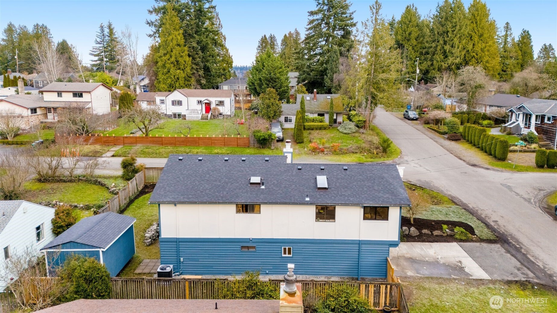 11503 Bartlett Avenue NE