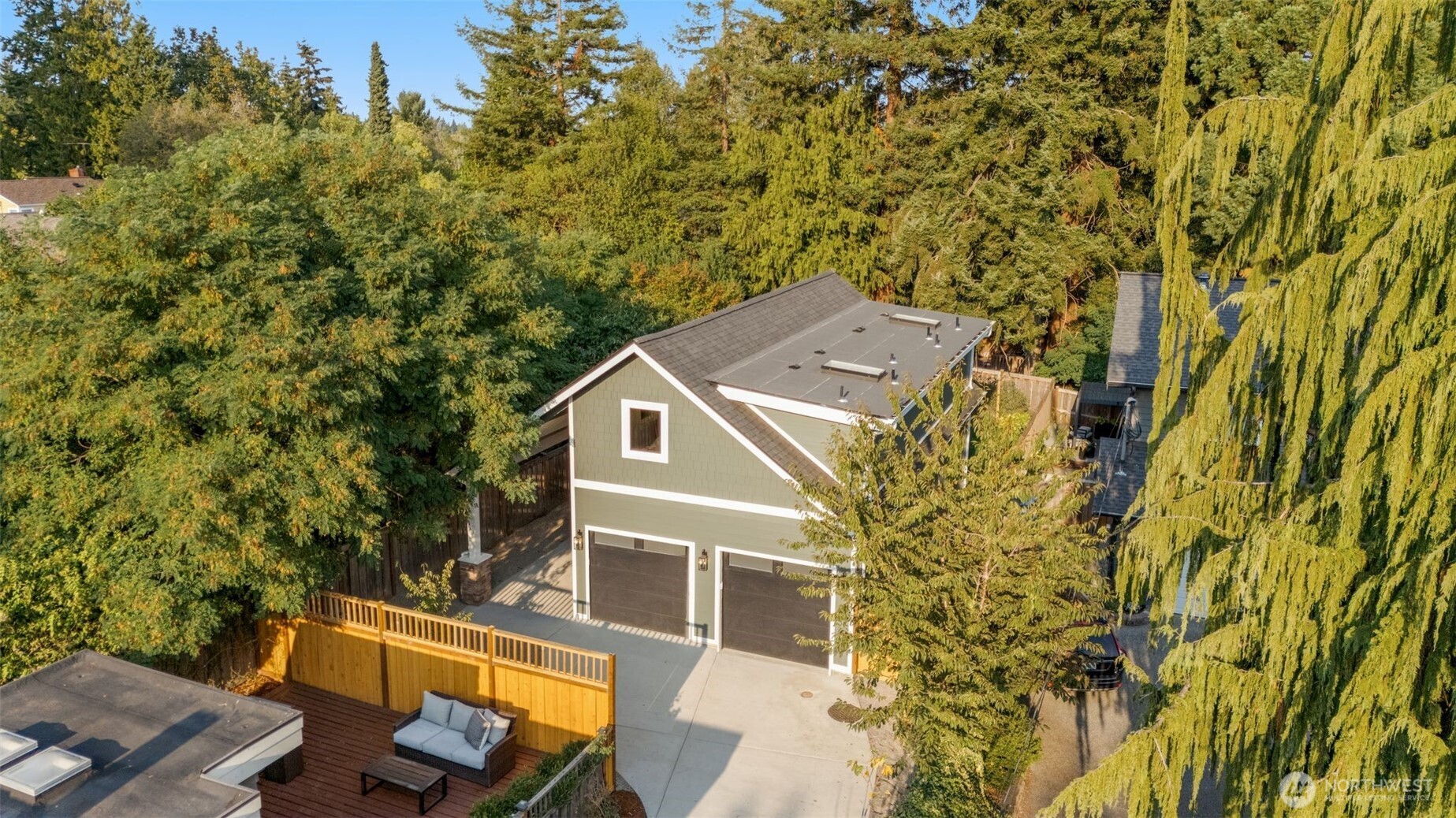 10530 Ashworth Avenue N Unit: B