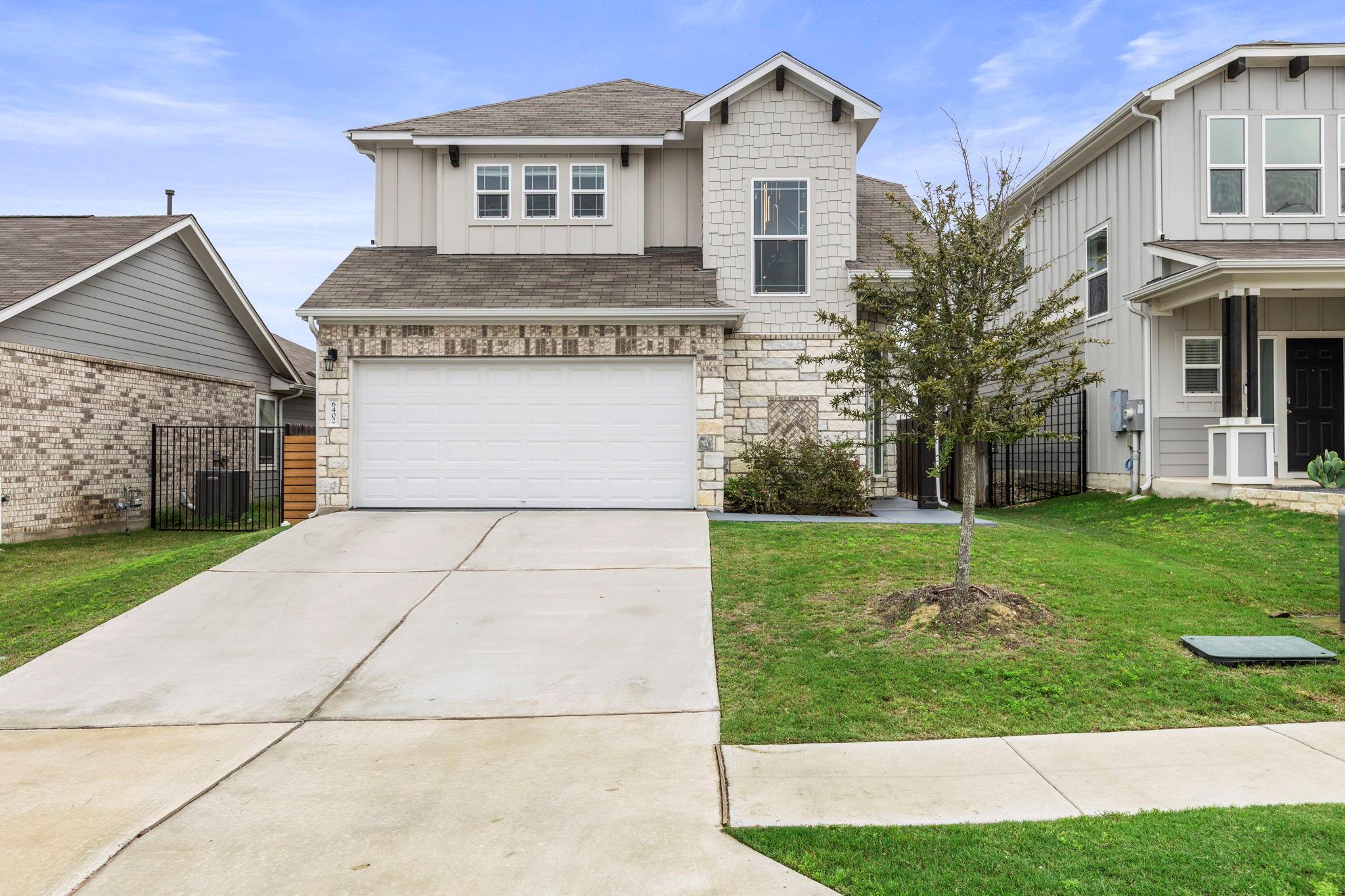 6402 Rafferty LN