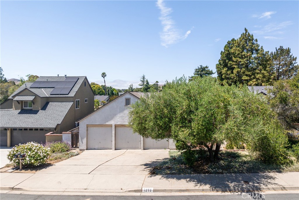 1272 Descanso Street