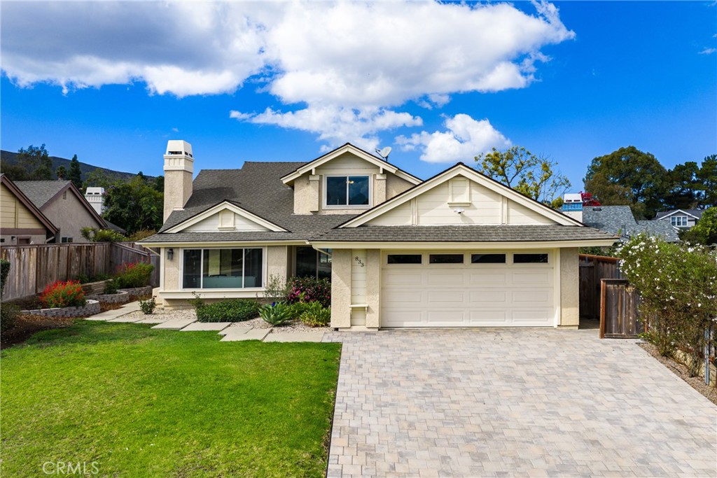 833 Escuela Court San Luis Obispo Ca Us 93405 Sc26216291