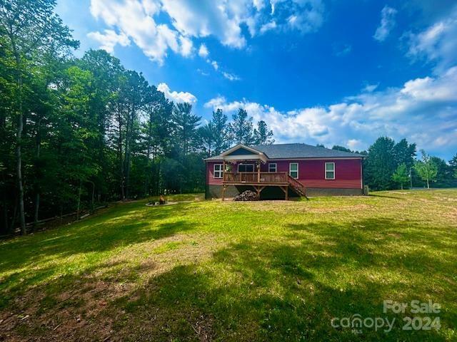 5207 Hurricane Hill Road