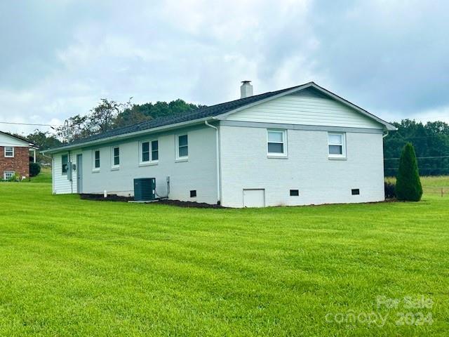 4175 Hickory Nut Ridge Road