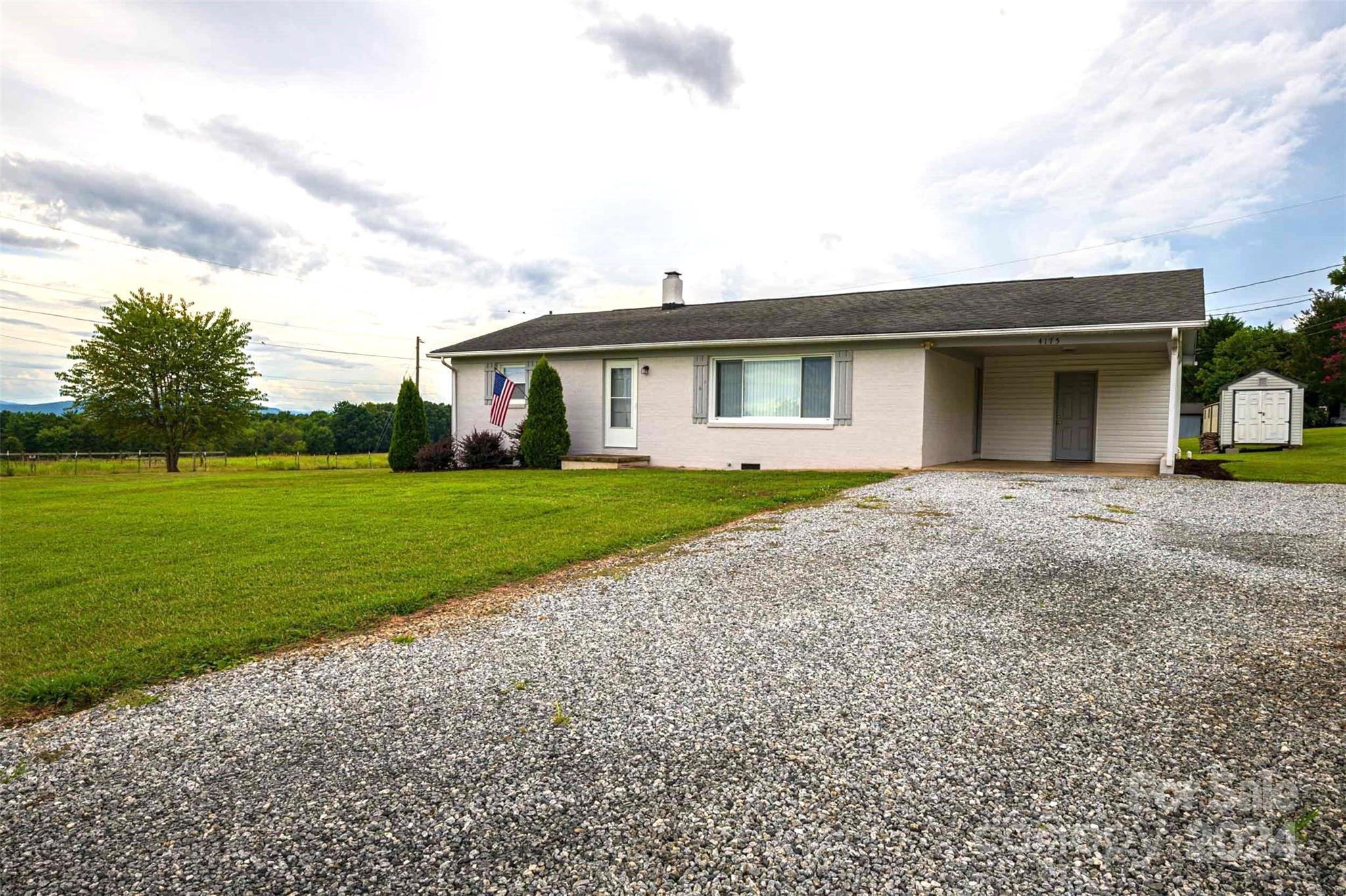 4175 Hickory Nut Ridge Road