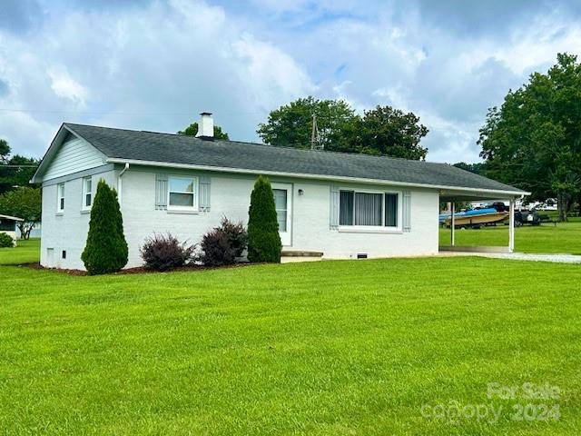 4175 Hickory Nut Ridge Road