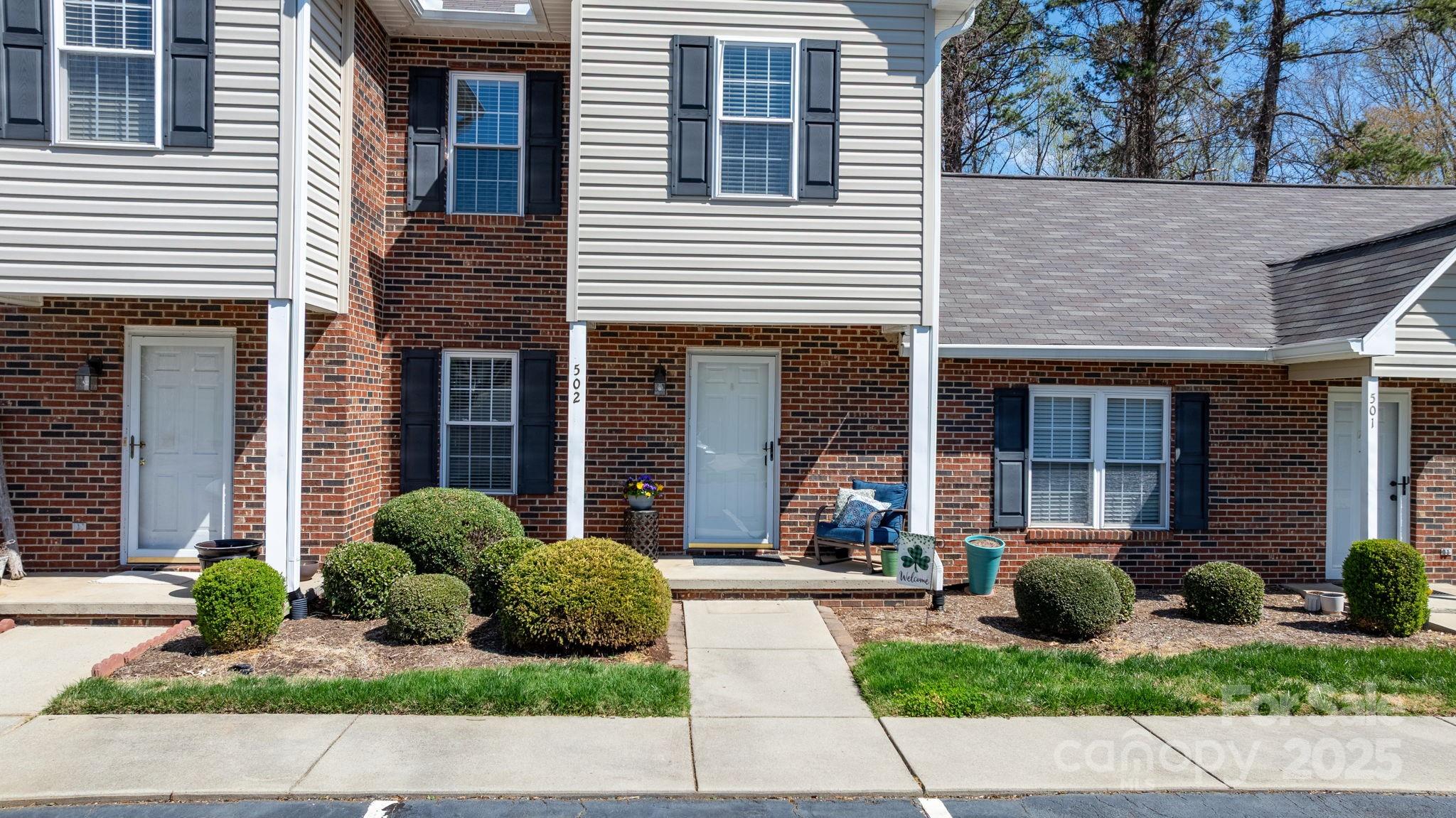 1100 22nd Street NE Unit: 502