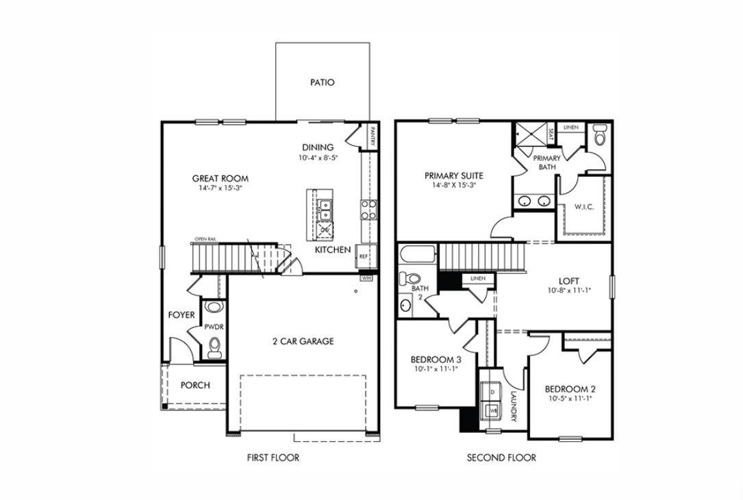 1421 Wildflower Street