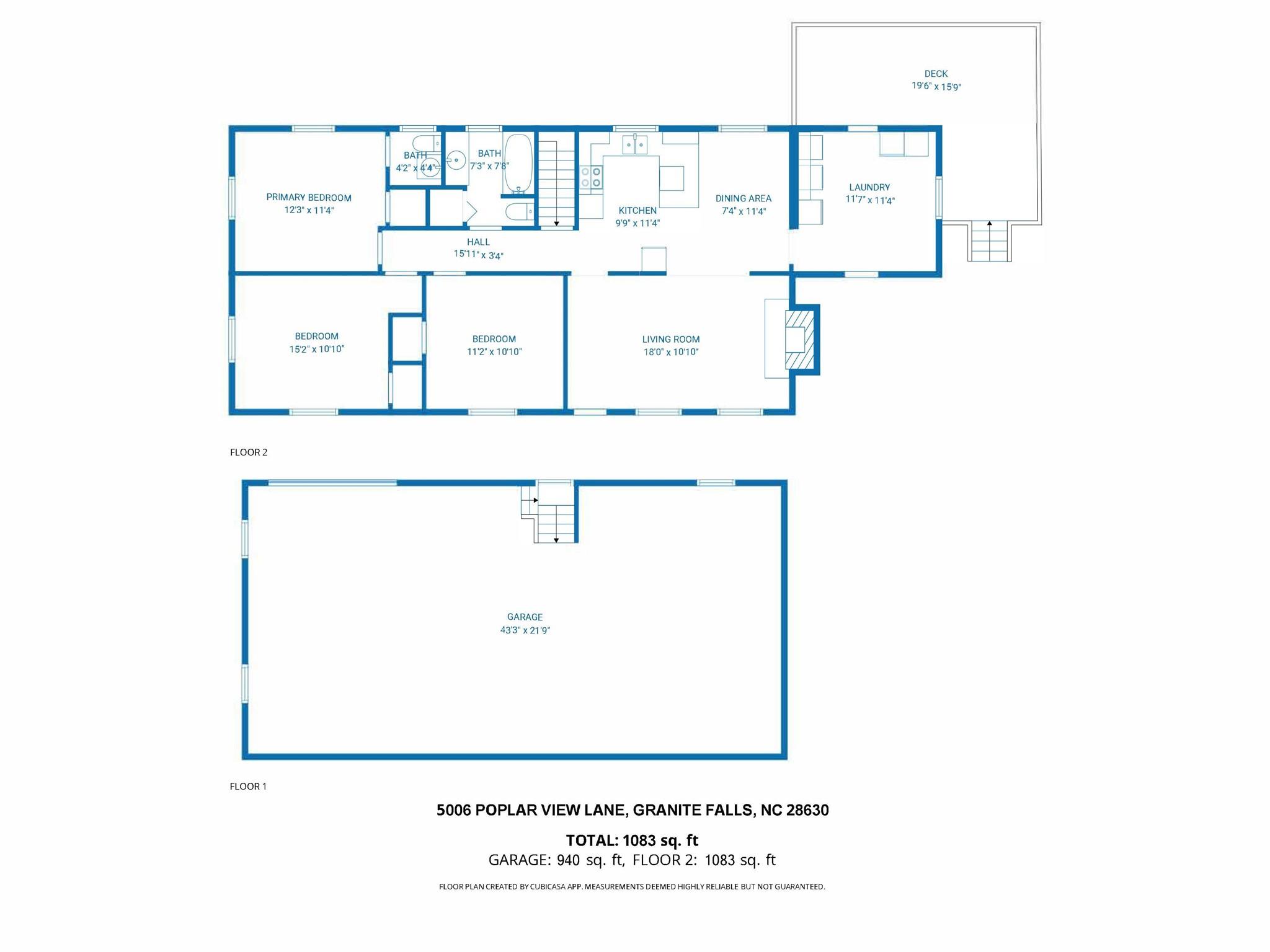 5006 Poplar View Lane