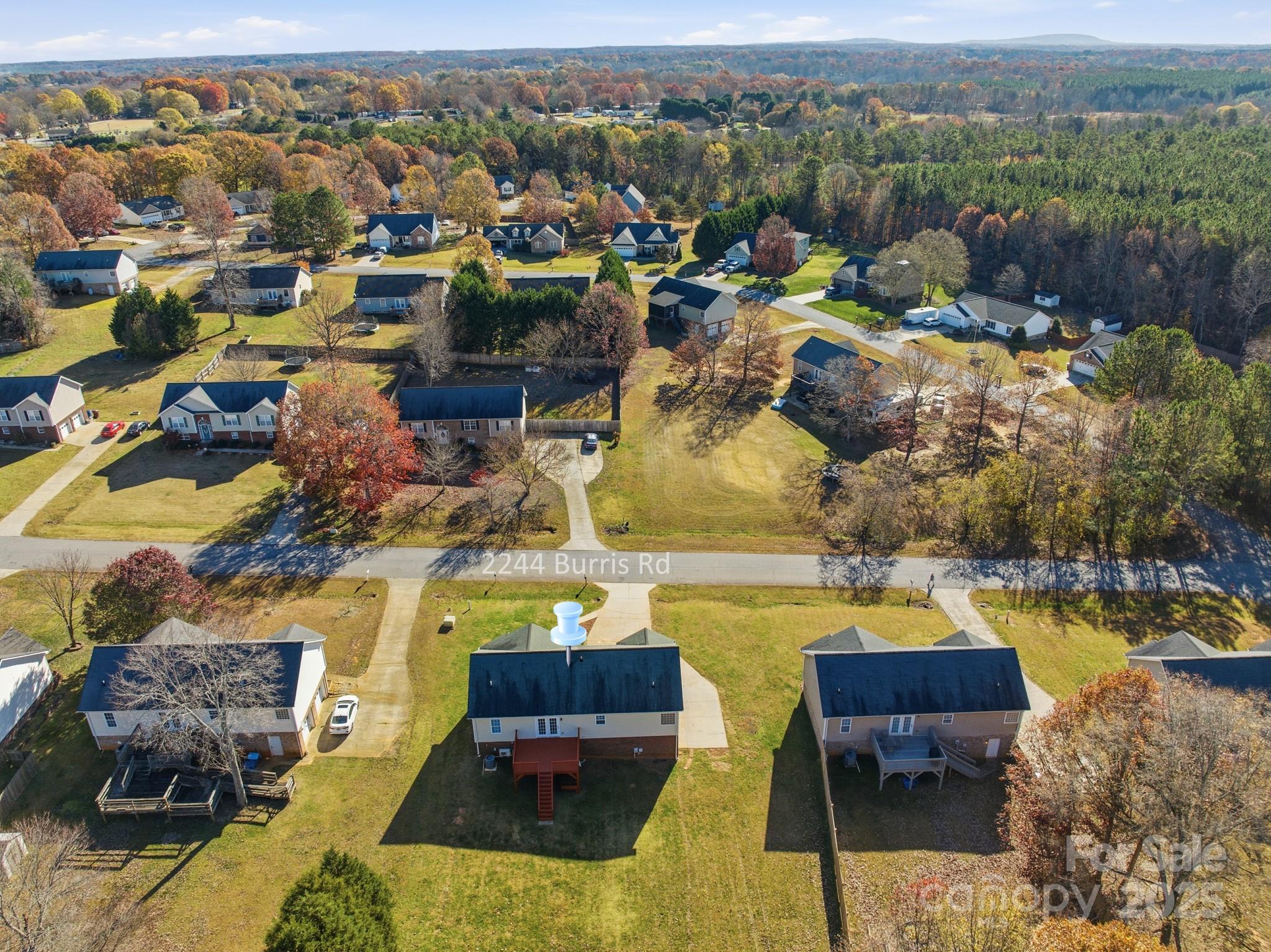 2244 Burris Road