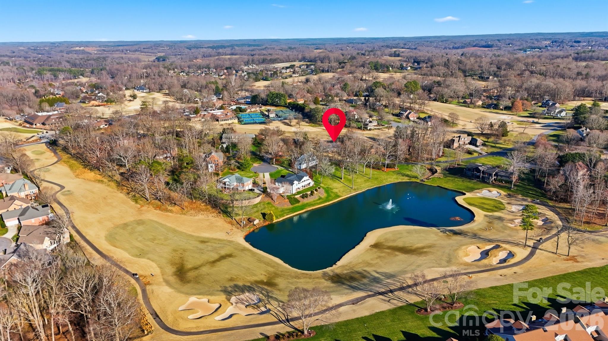 3718 Club House Drive NE