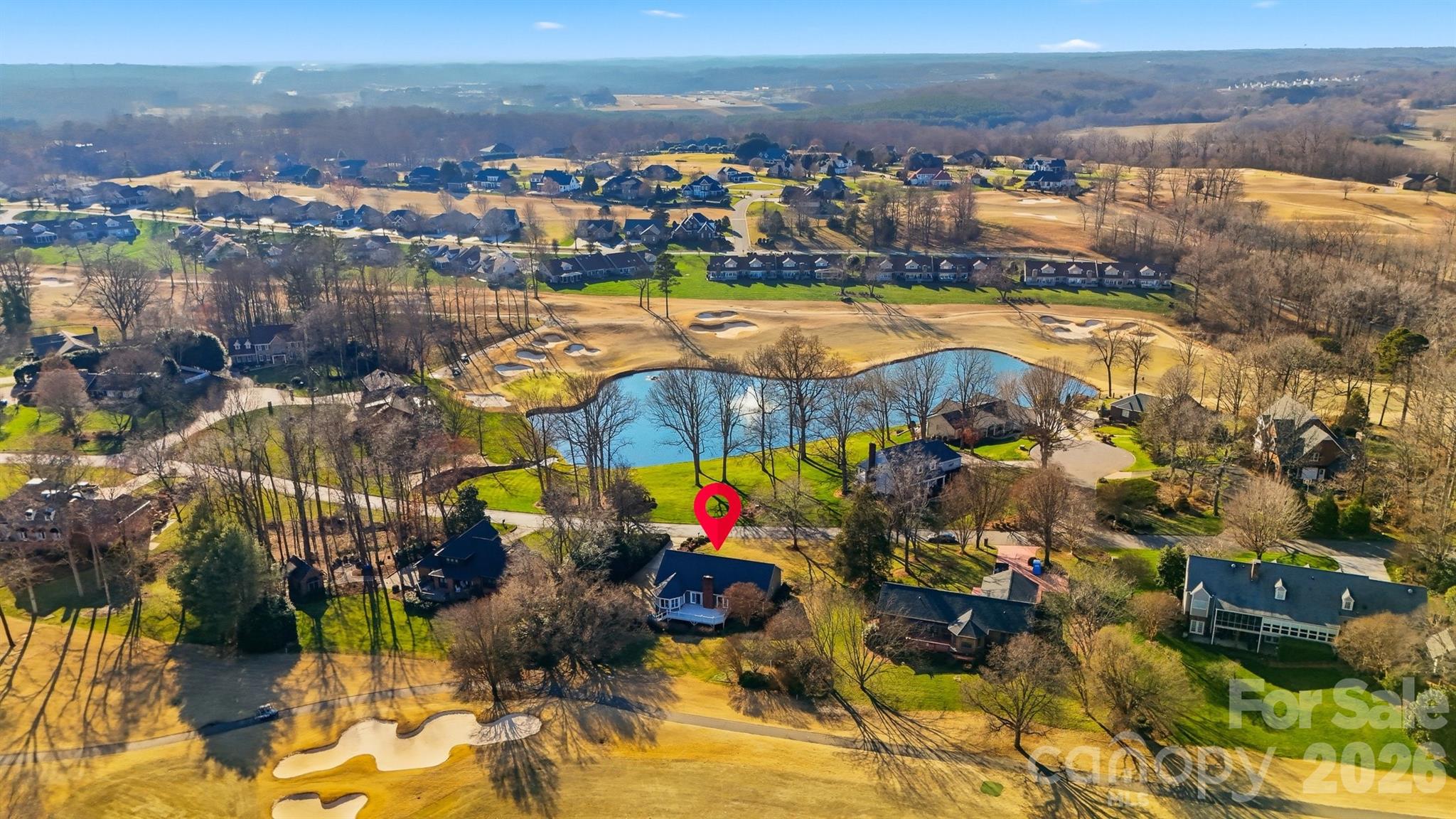 3718 Club House Drive NE