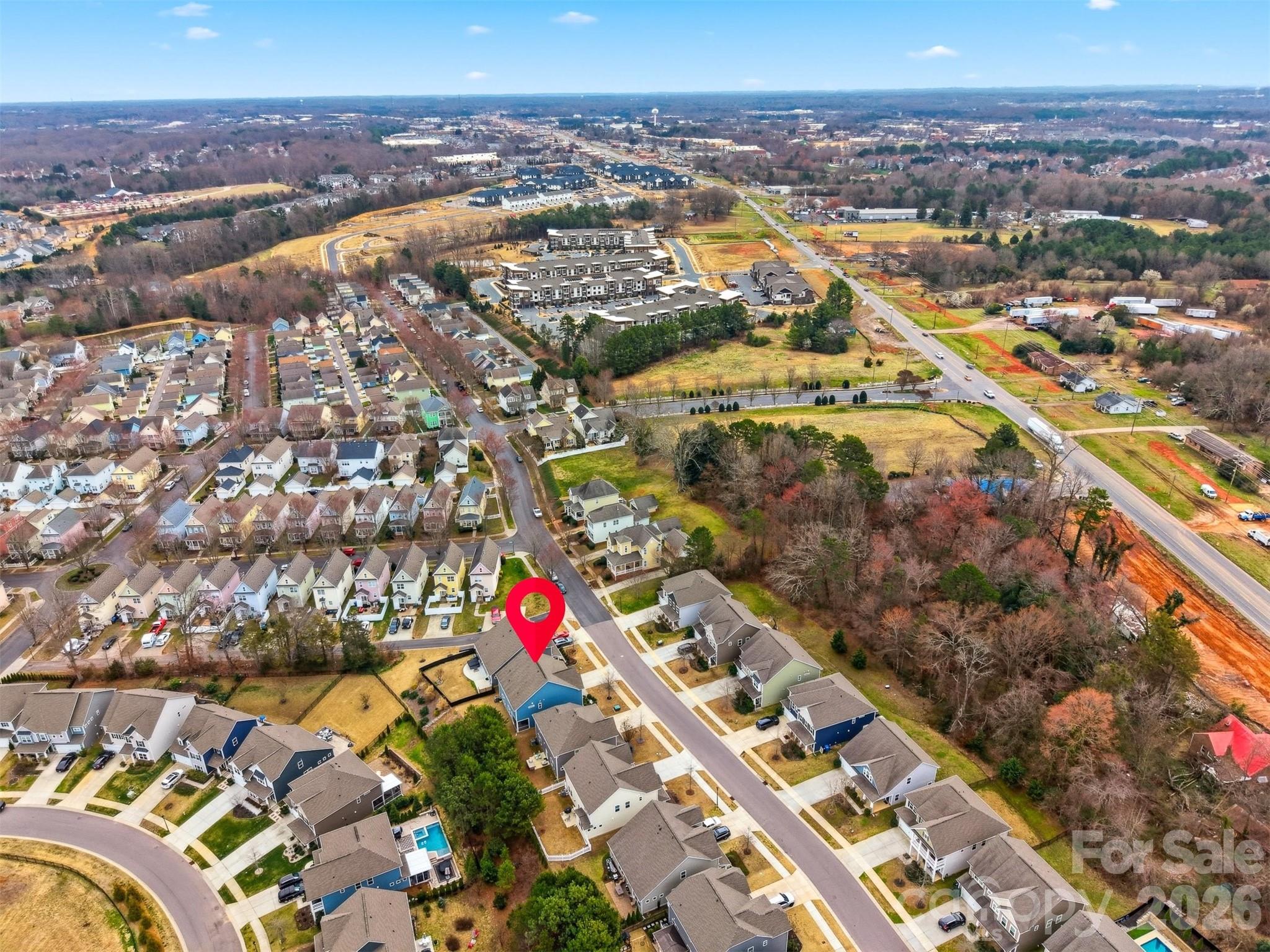 128 W Morehouse Avenue