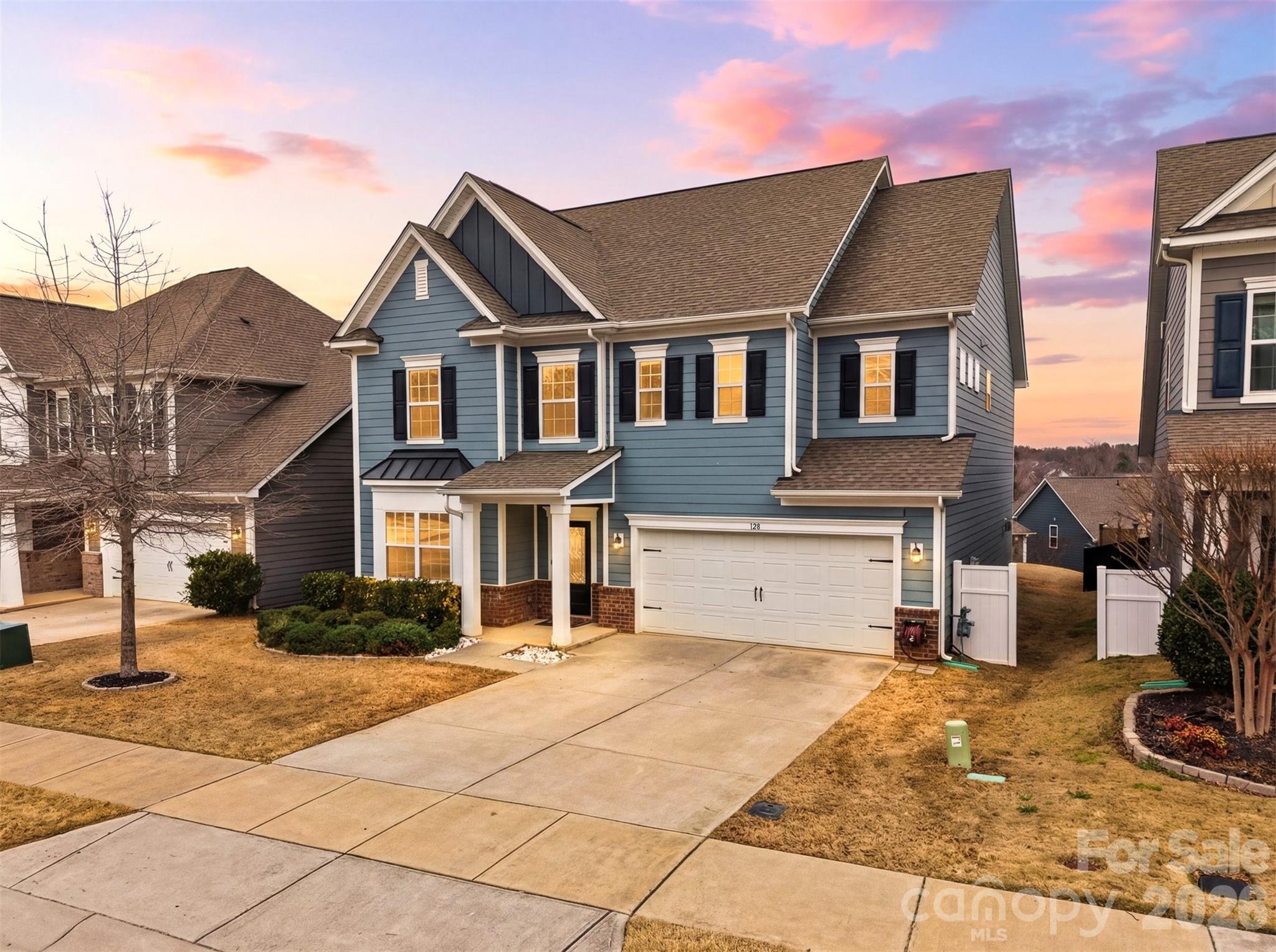 128 W Morehouse Avenue