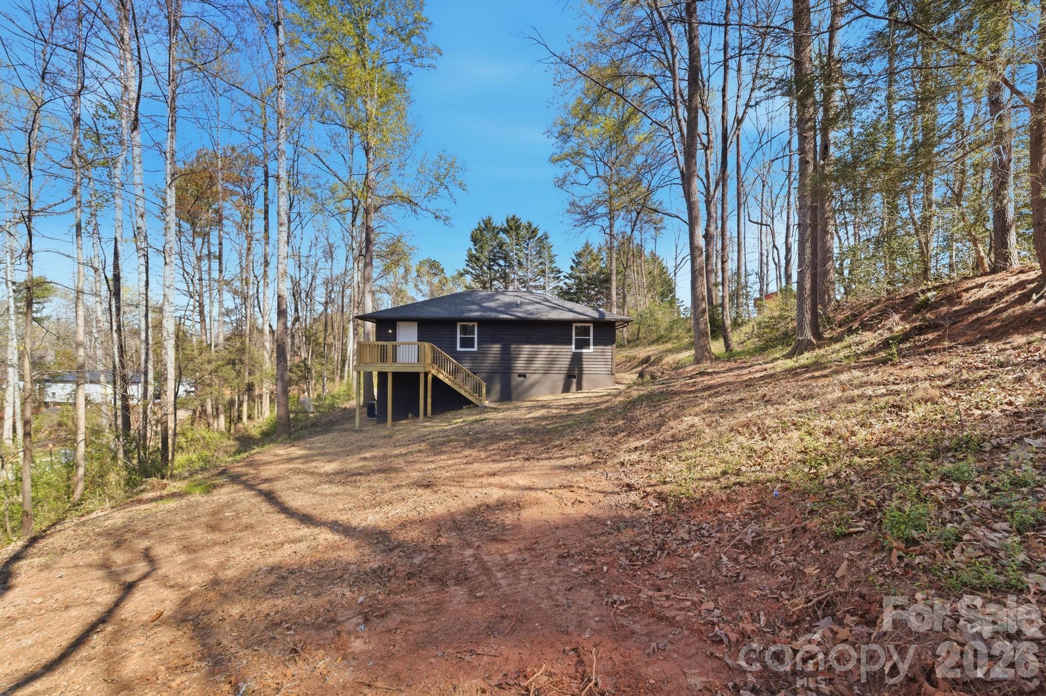 4515 Rudisill Street