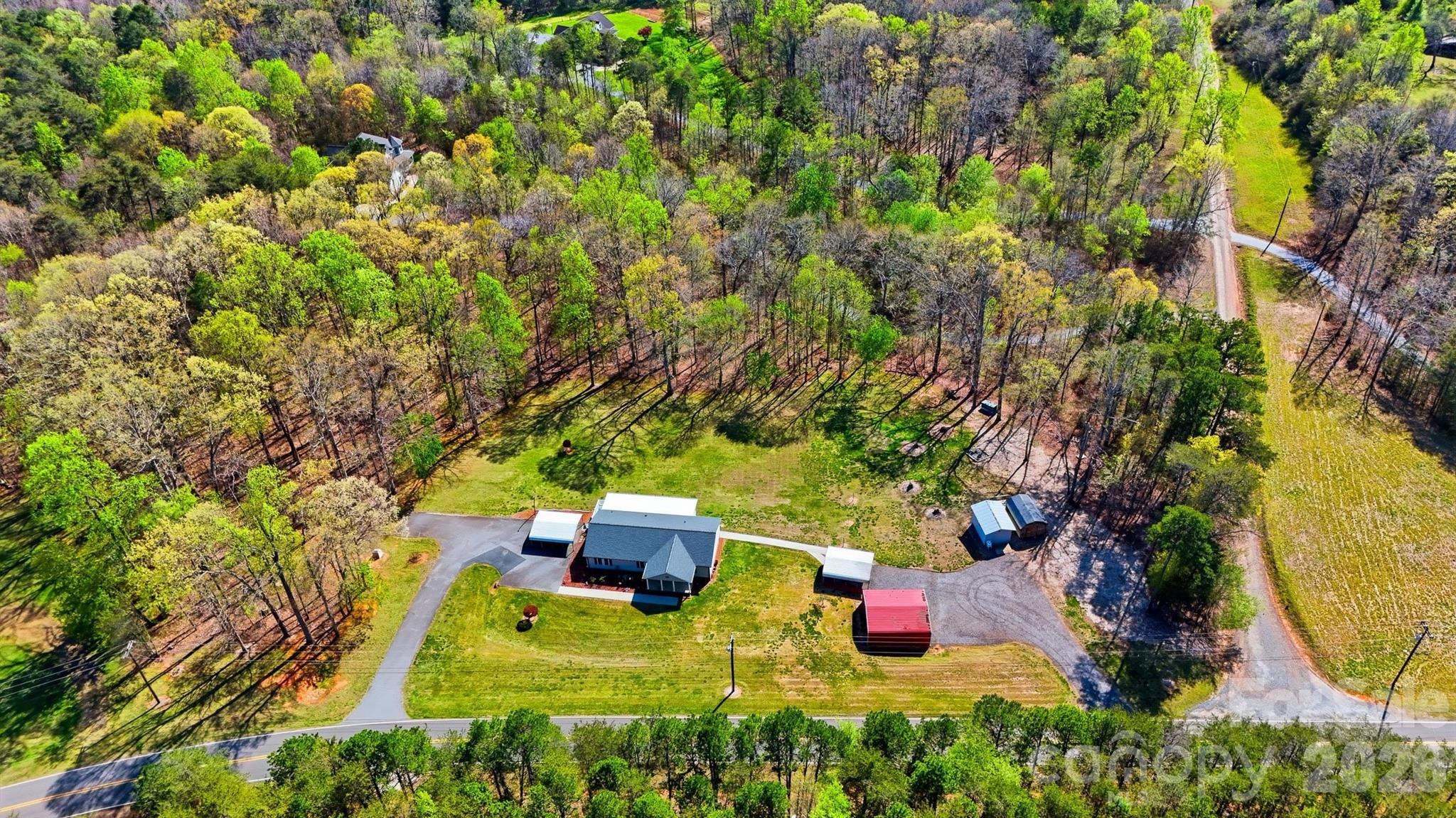 2981 Community Road
