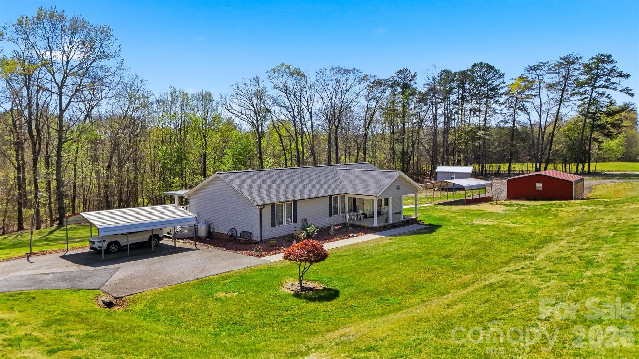 2981 Community Road
