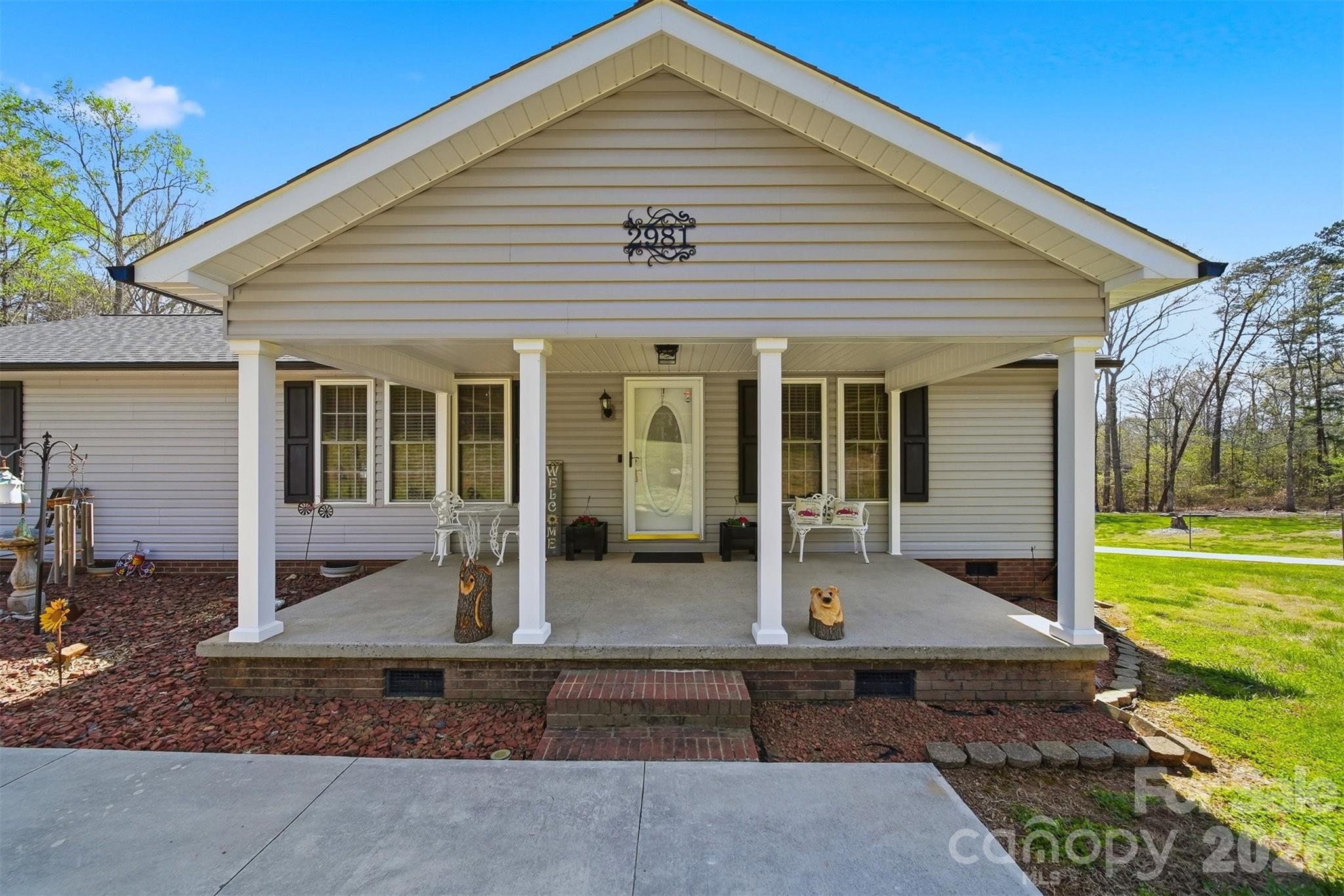 2981 Community Road