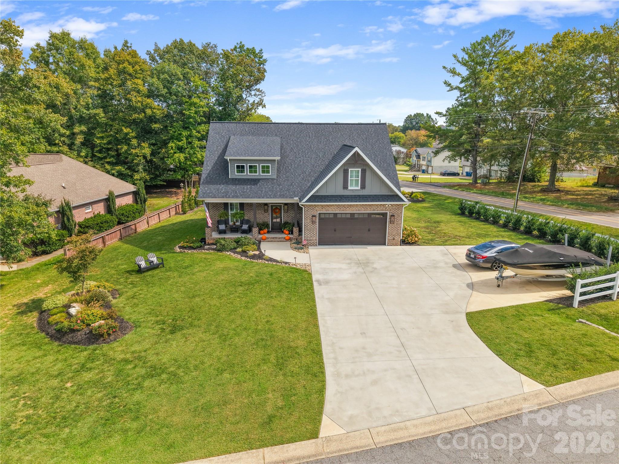 18 Wittenburg Springs Drive