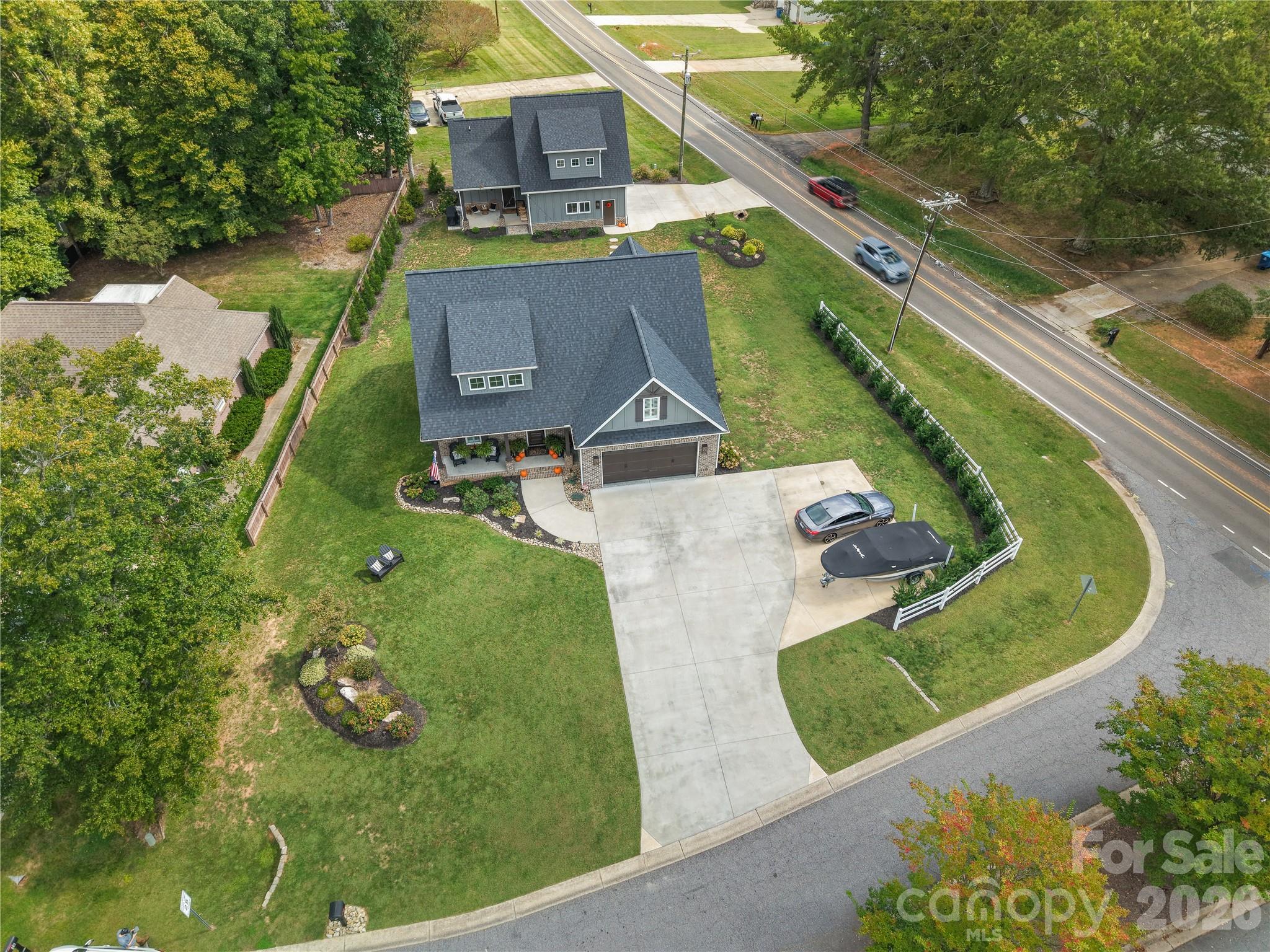 18 Wittenburg Springs Drive