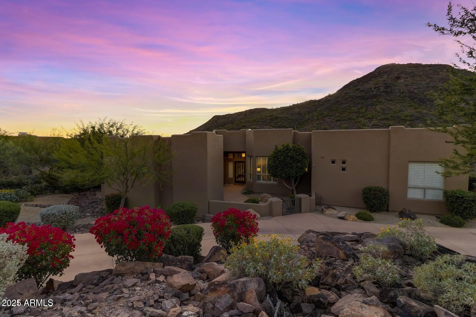 9628 N SOLITUDE Canyon, Fountain Hills