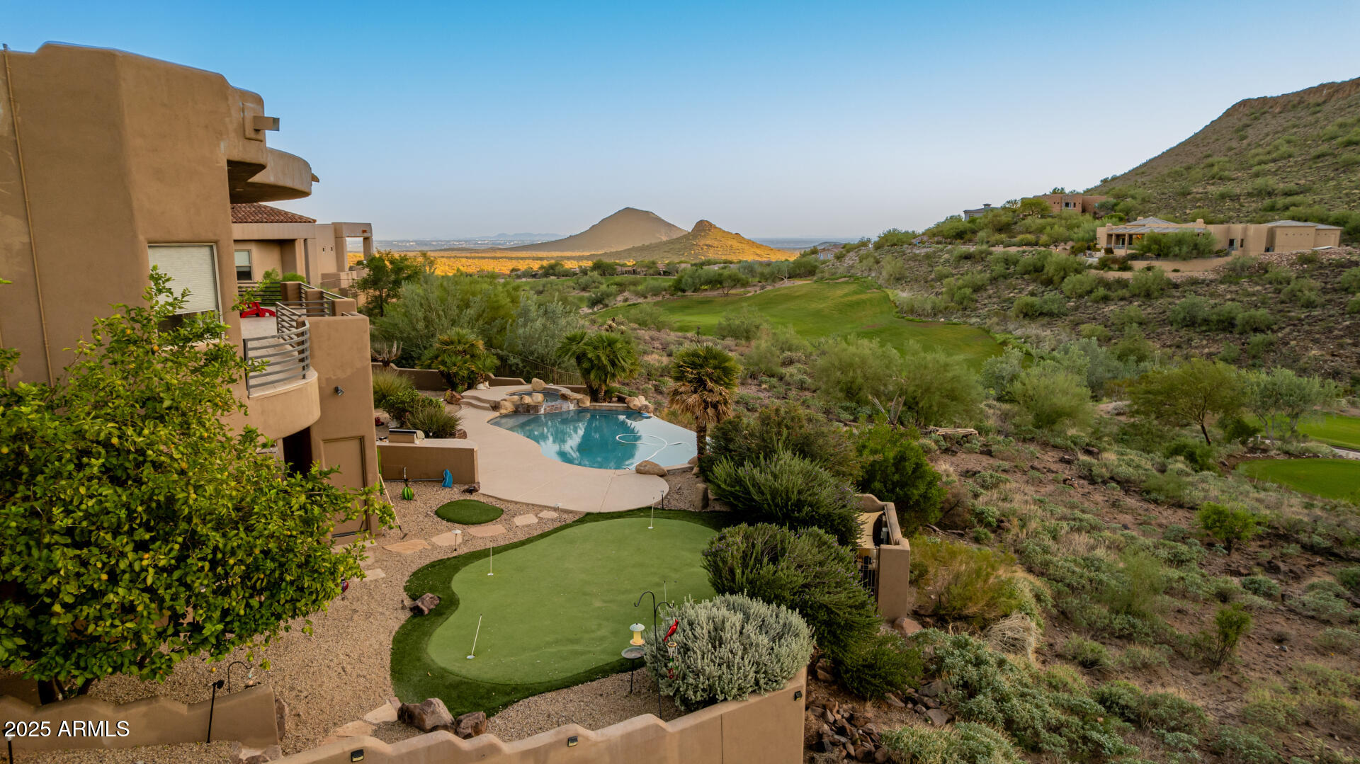 9628 N SOLITUDE Canyon, Fountain Hills