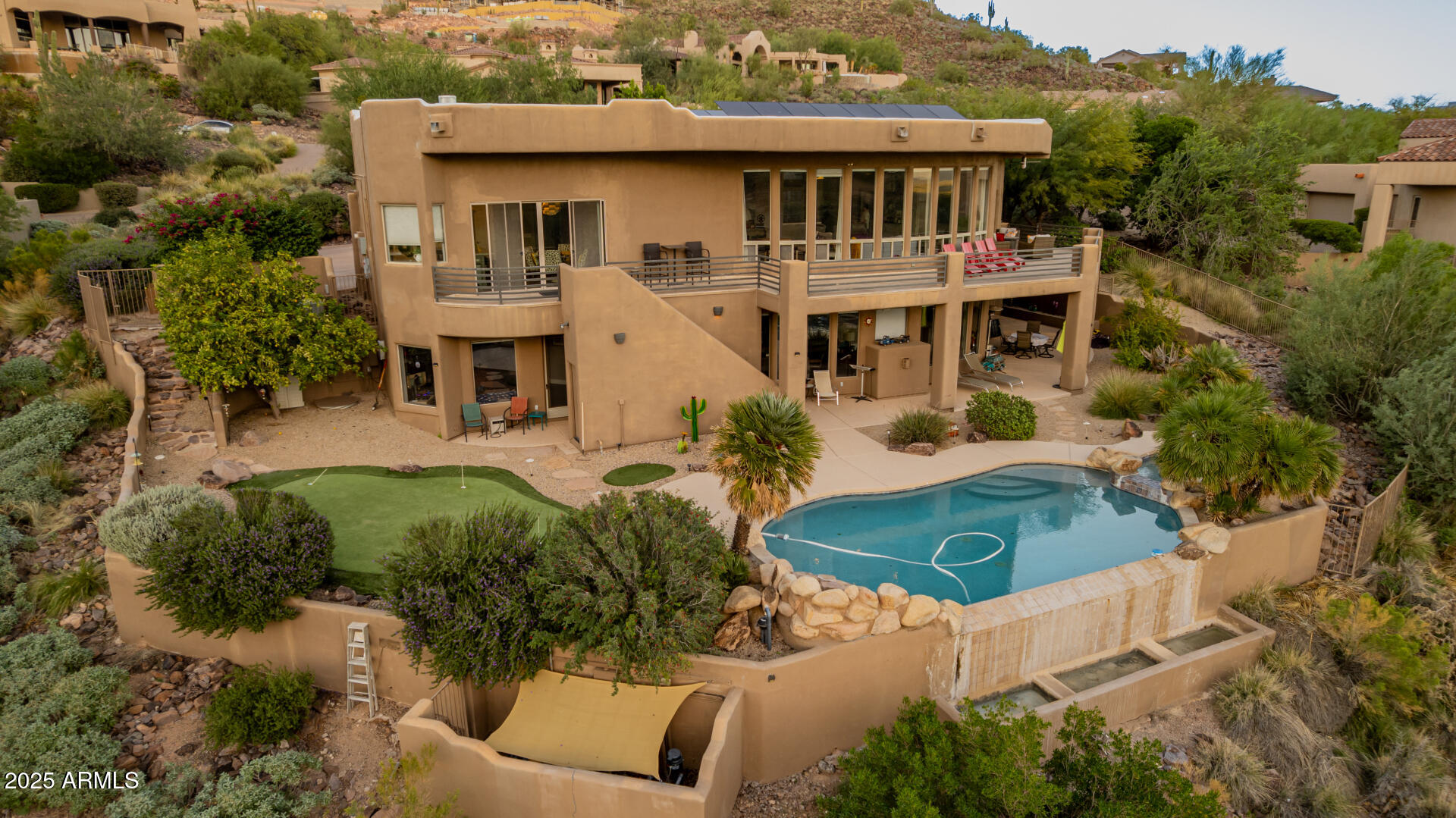 9628 N SOLITUDE Canyon, Fountain Hills
