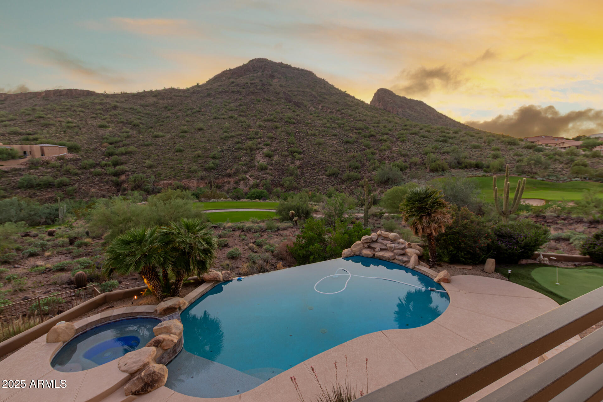 9628 N SOLITUDE Canyon, Fountain Hills
