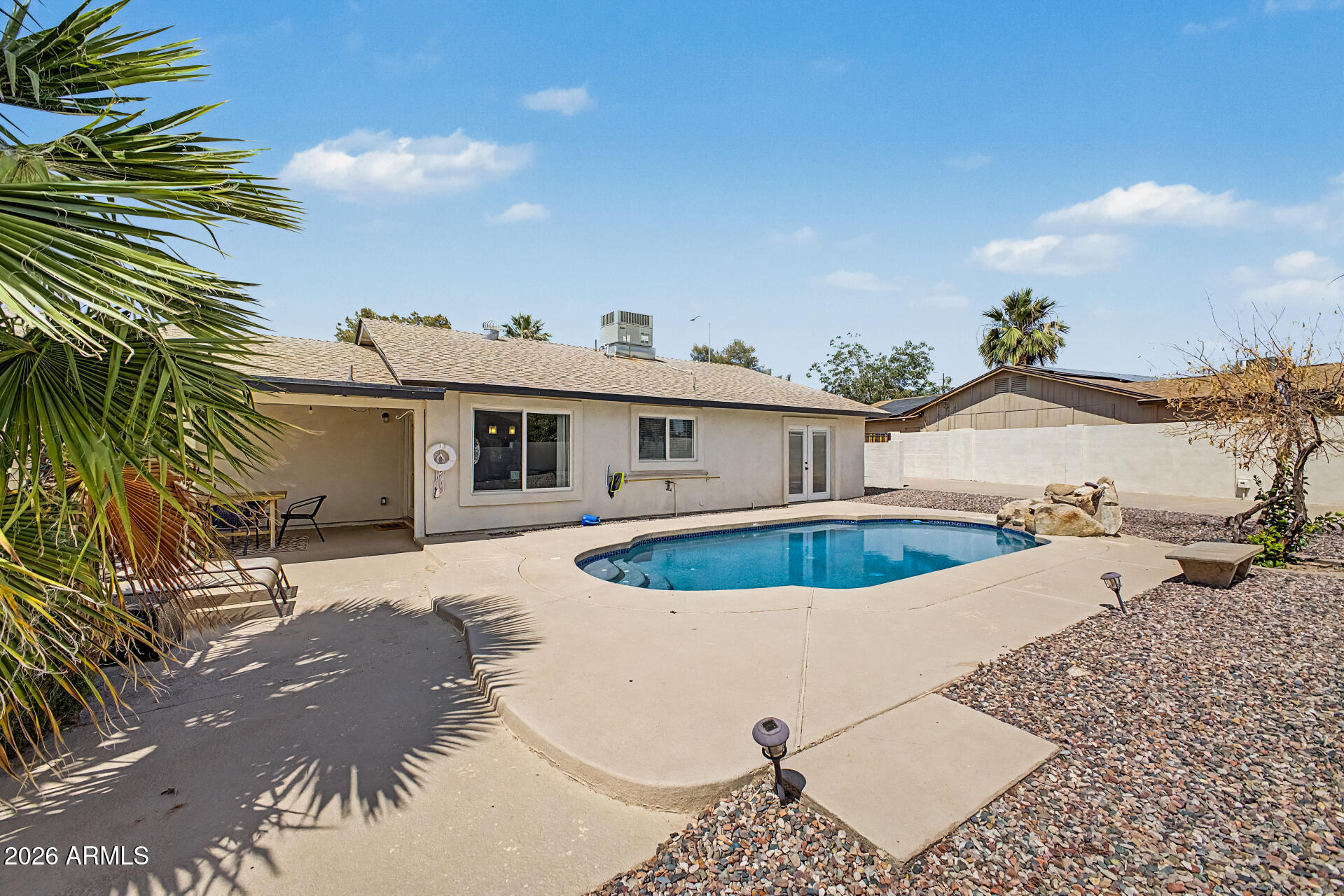 7521 E PRINCESS Drive