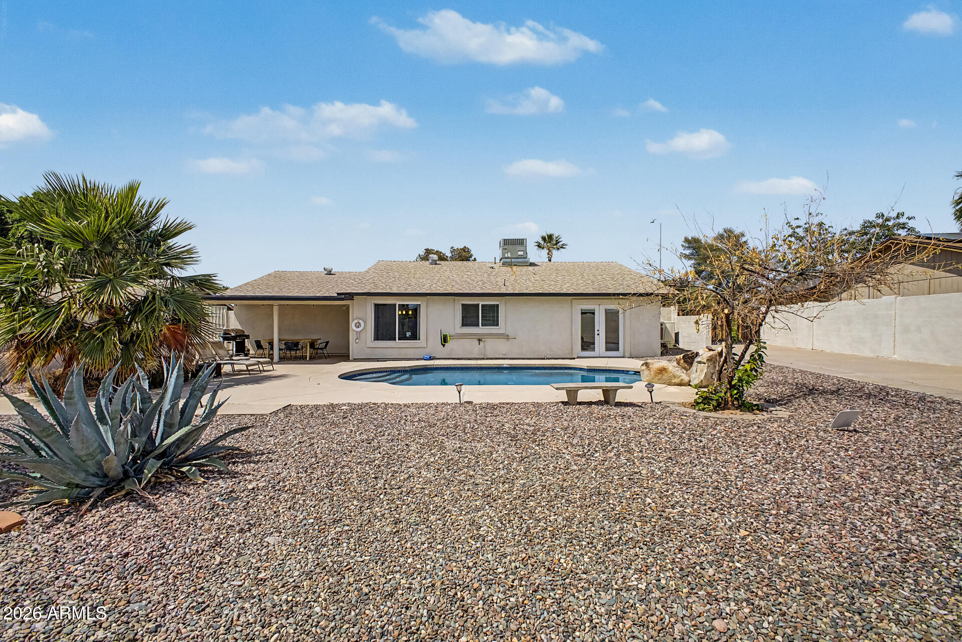 7521 E PRINCESS Drive