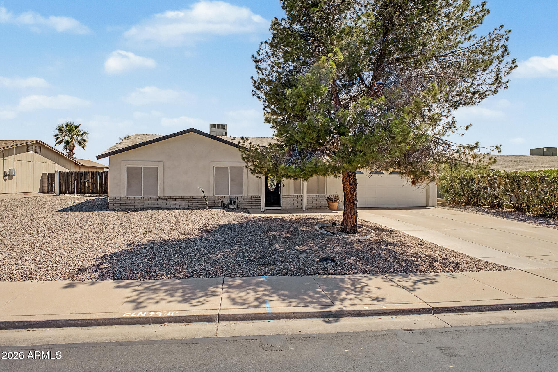 7521 E PRINCESS Drive