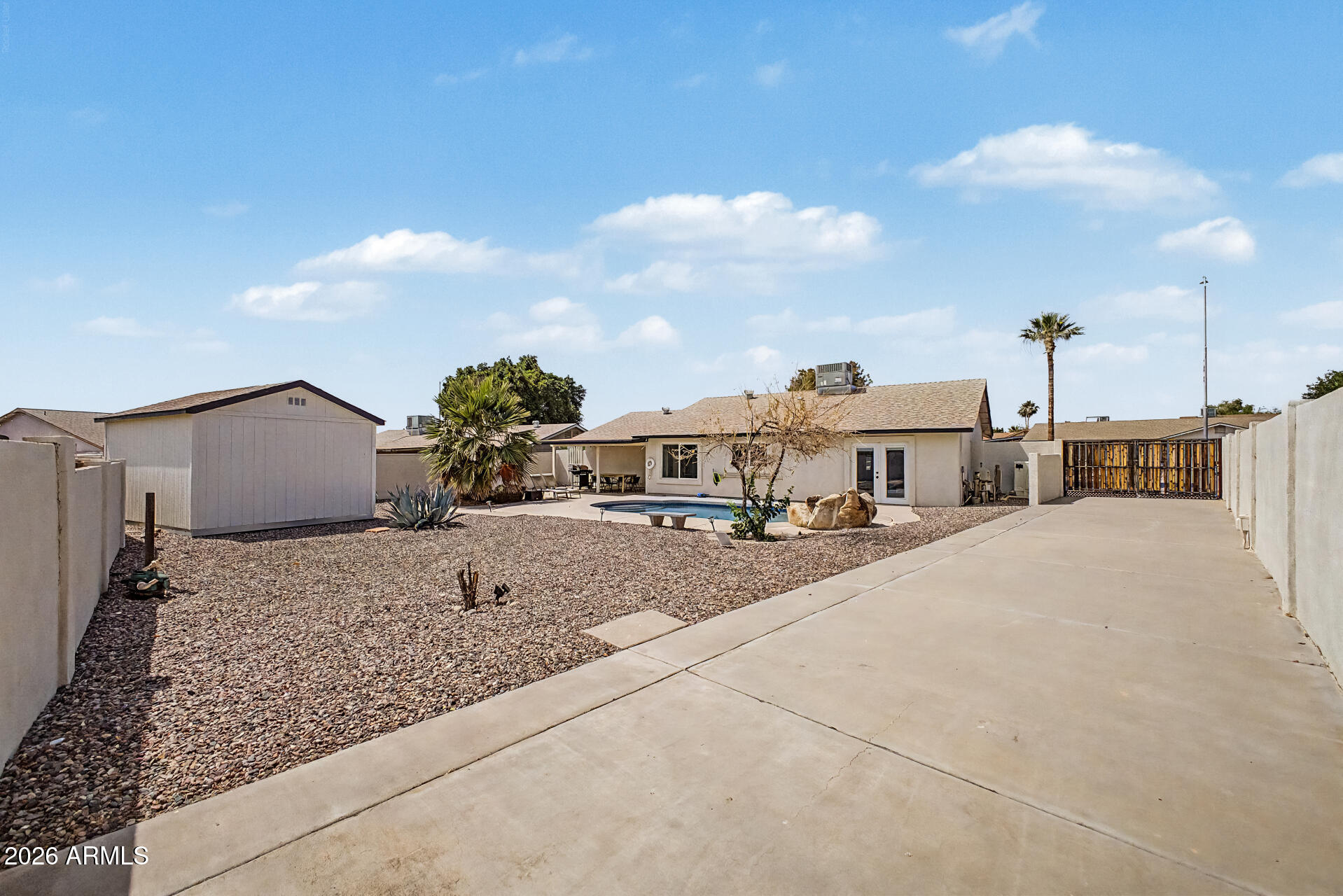 7521 E PRINCESS Drive