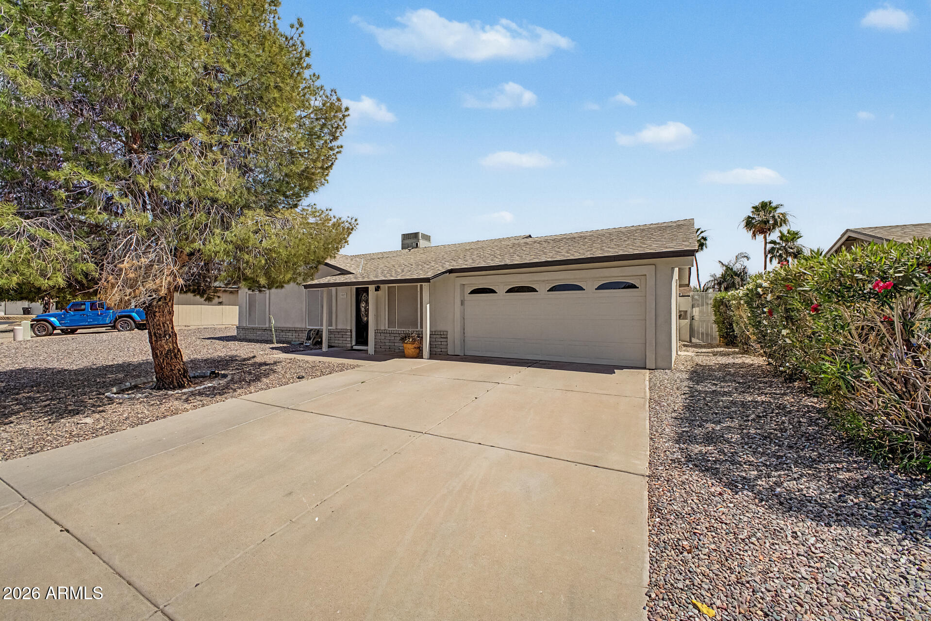 7521 E PRINCESS Drive