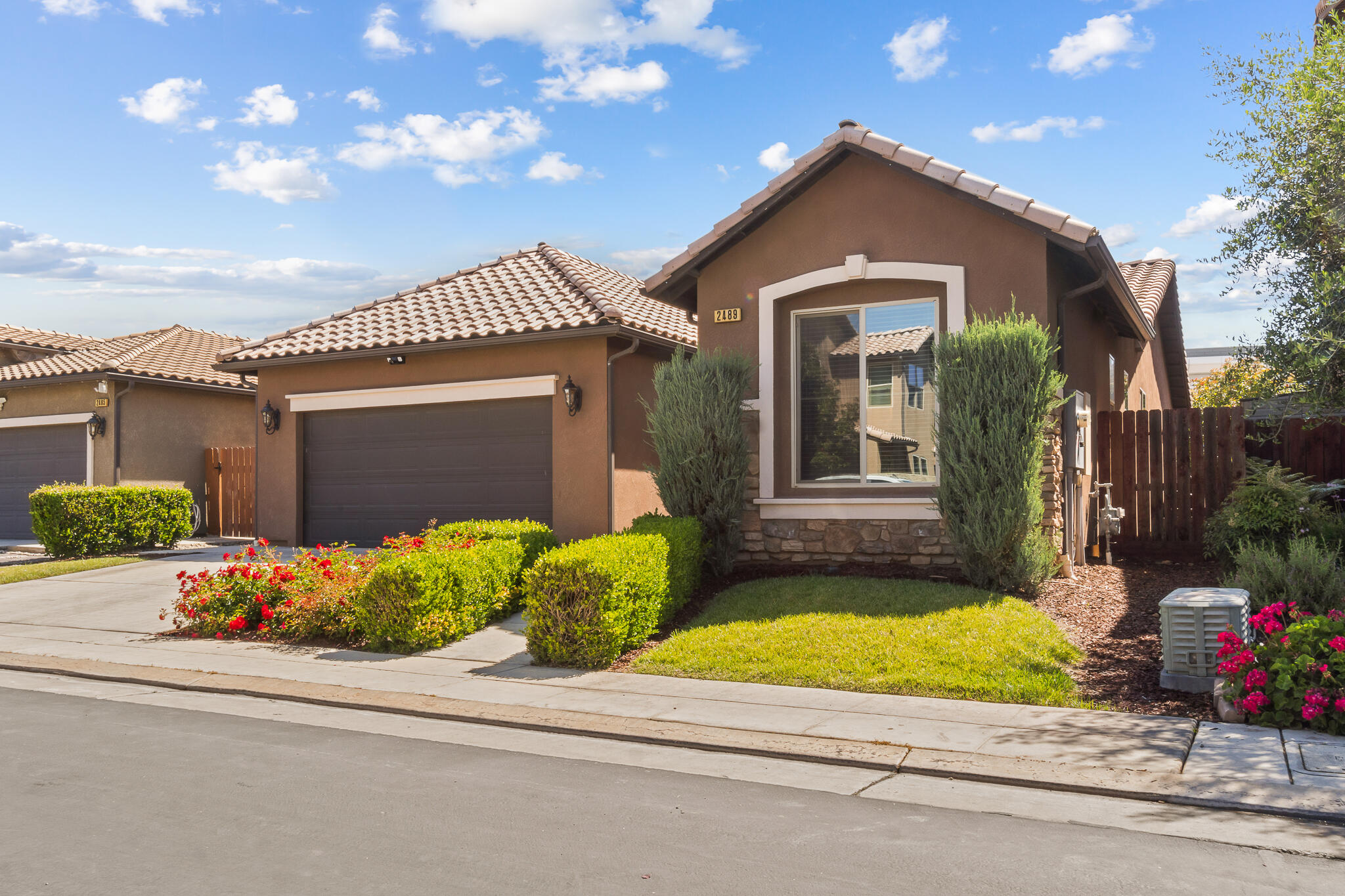 2489 S Via Versilia Drive