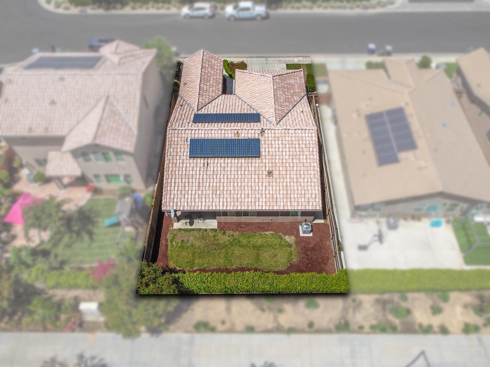 2489 S Via Versilia Drive