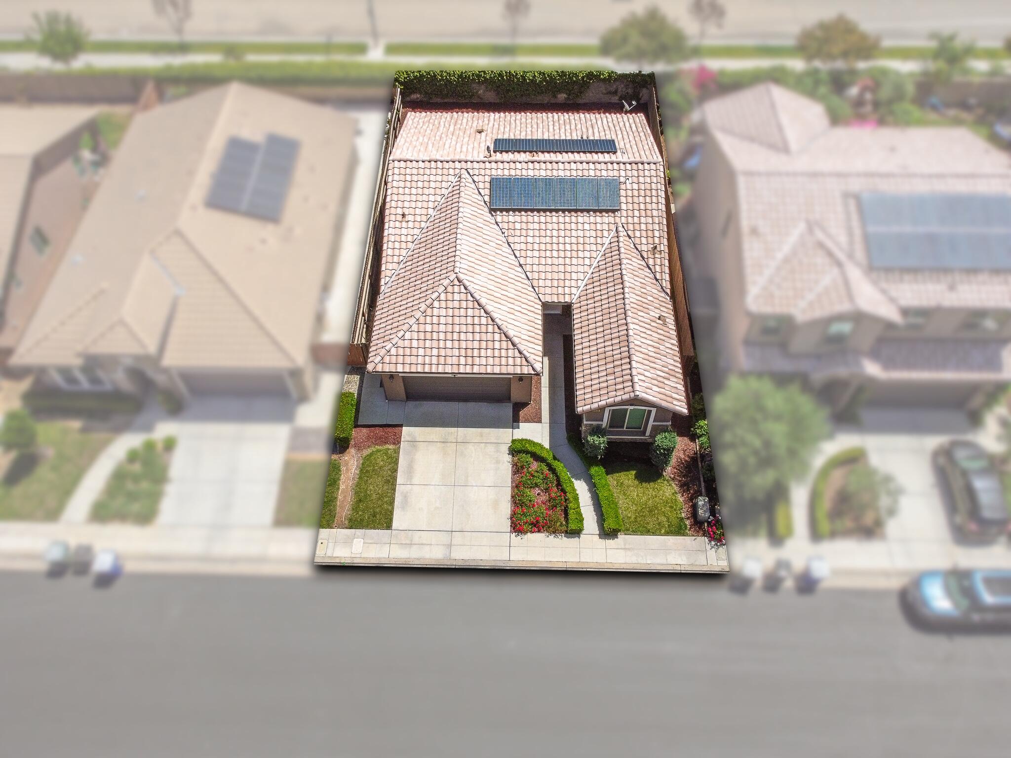2489 S Via Versilia Drive