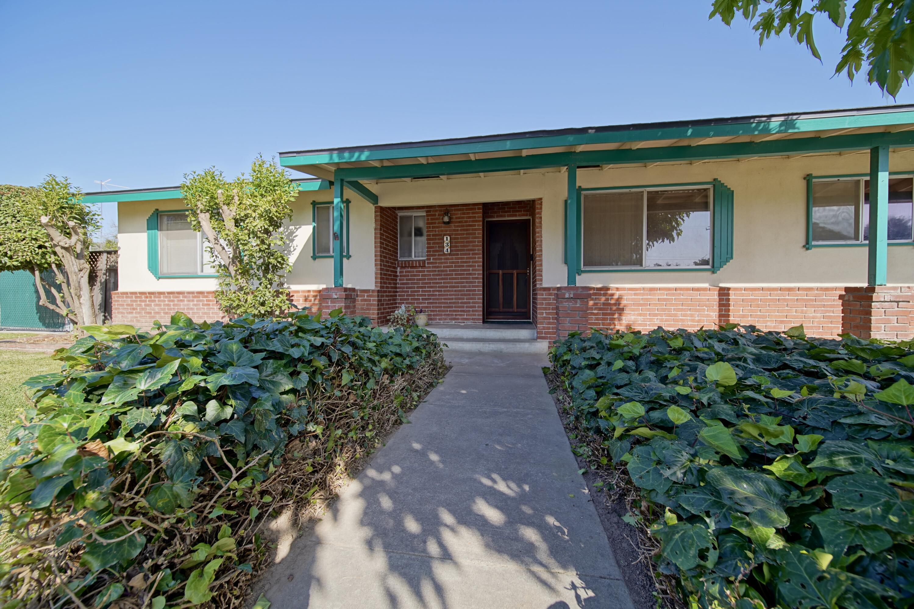 134 N Vista Street