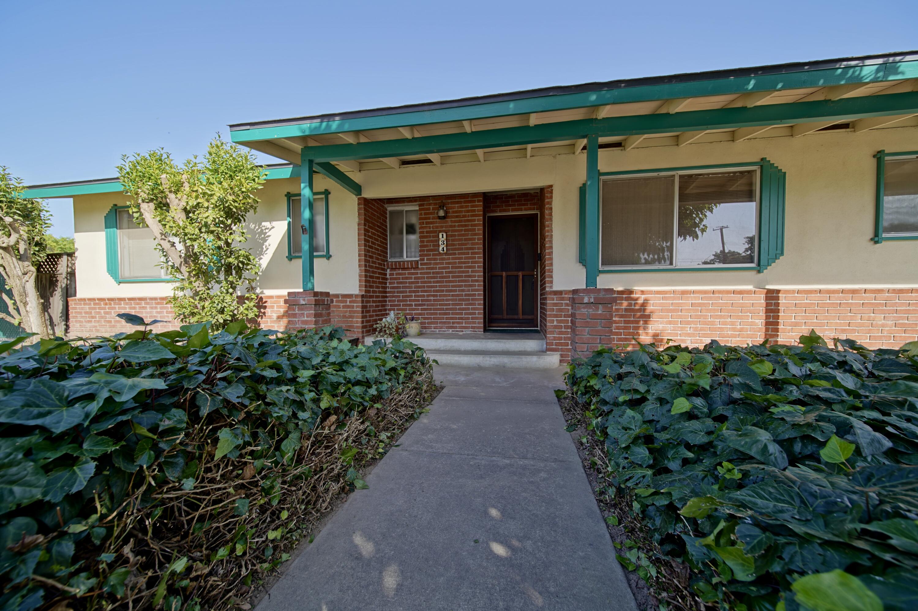 134 N Vista Street