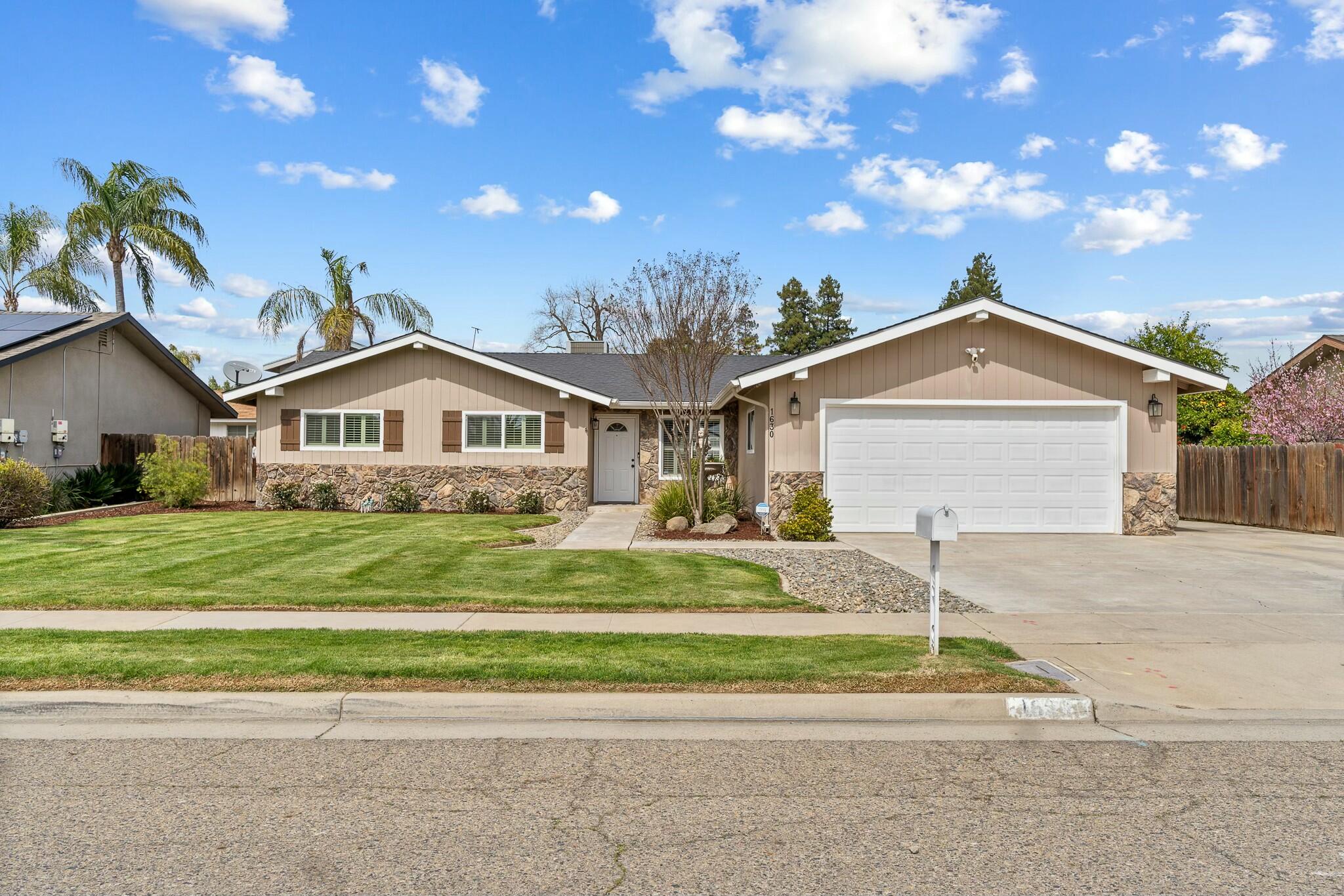 1630 Kaweah Drive