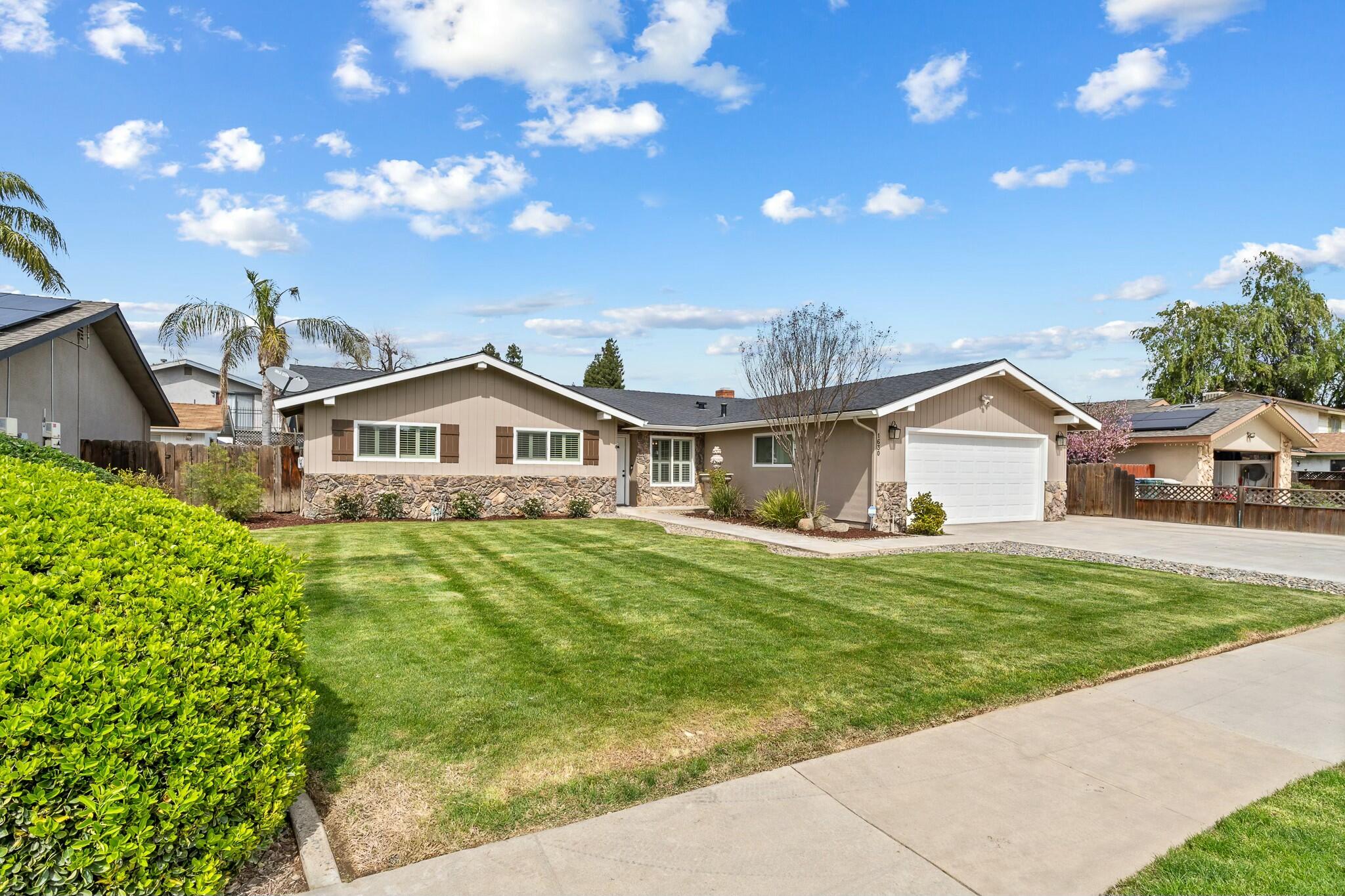 1630 Kaweah Drive