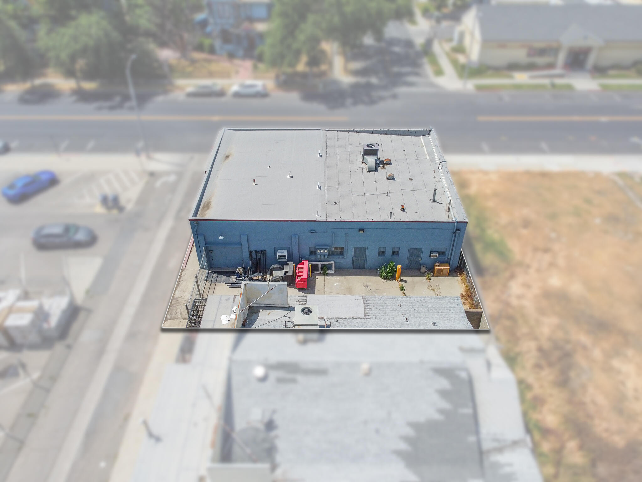 601 N Irwin Street