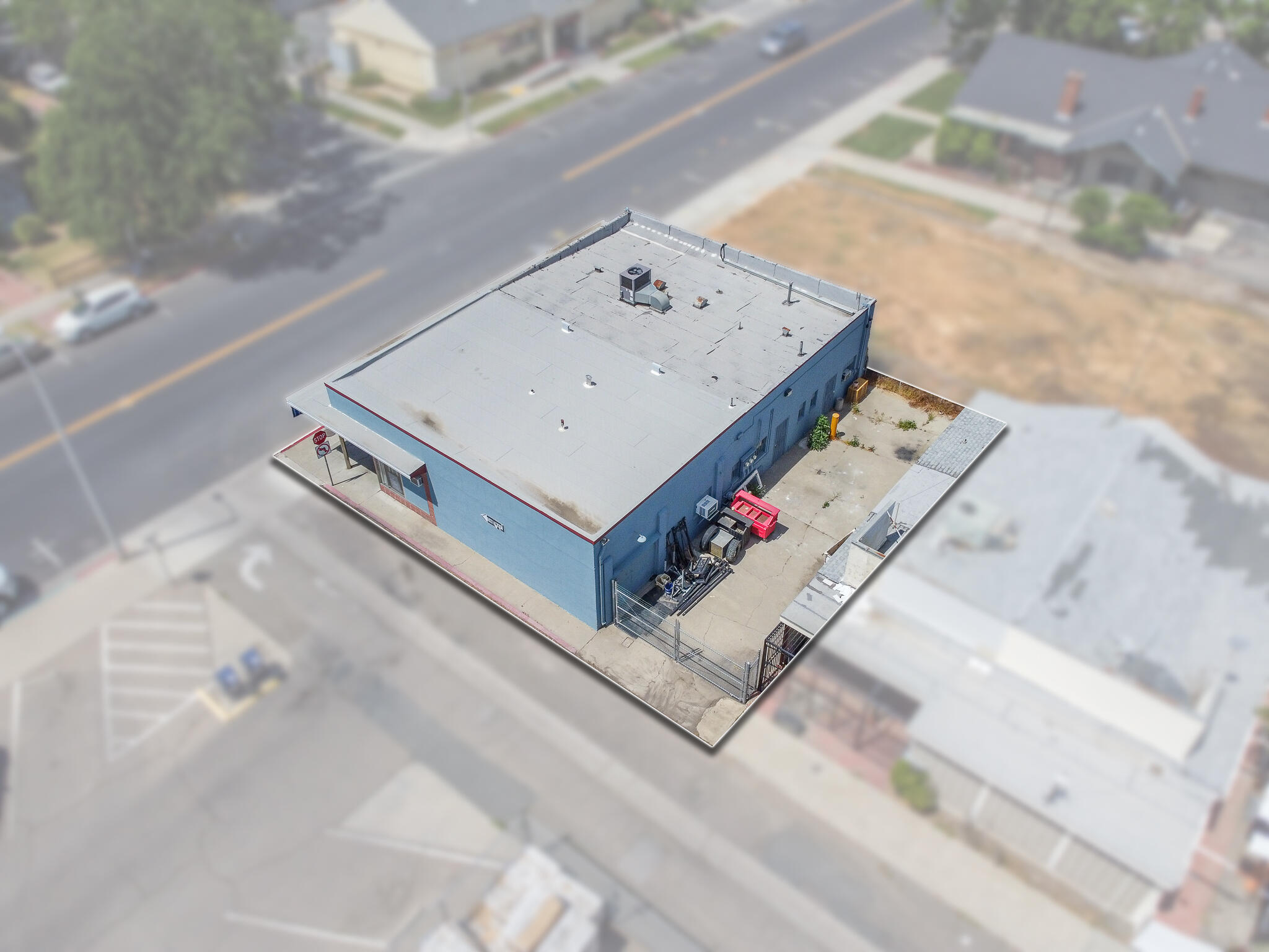 601 N Irwin Street
