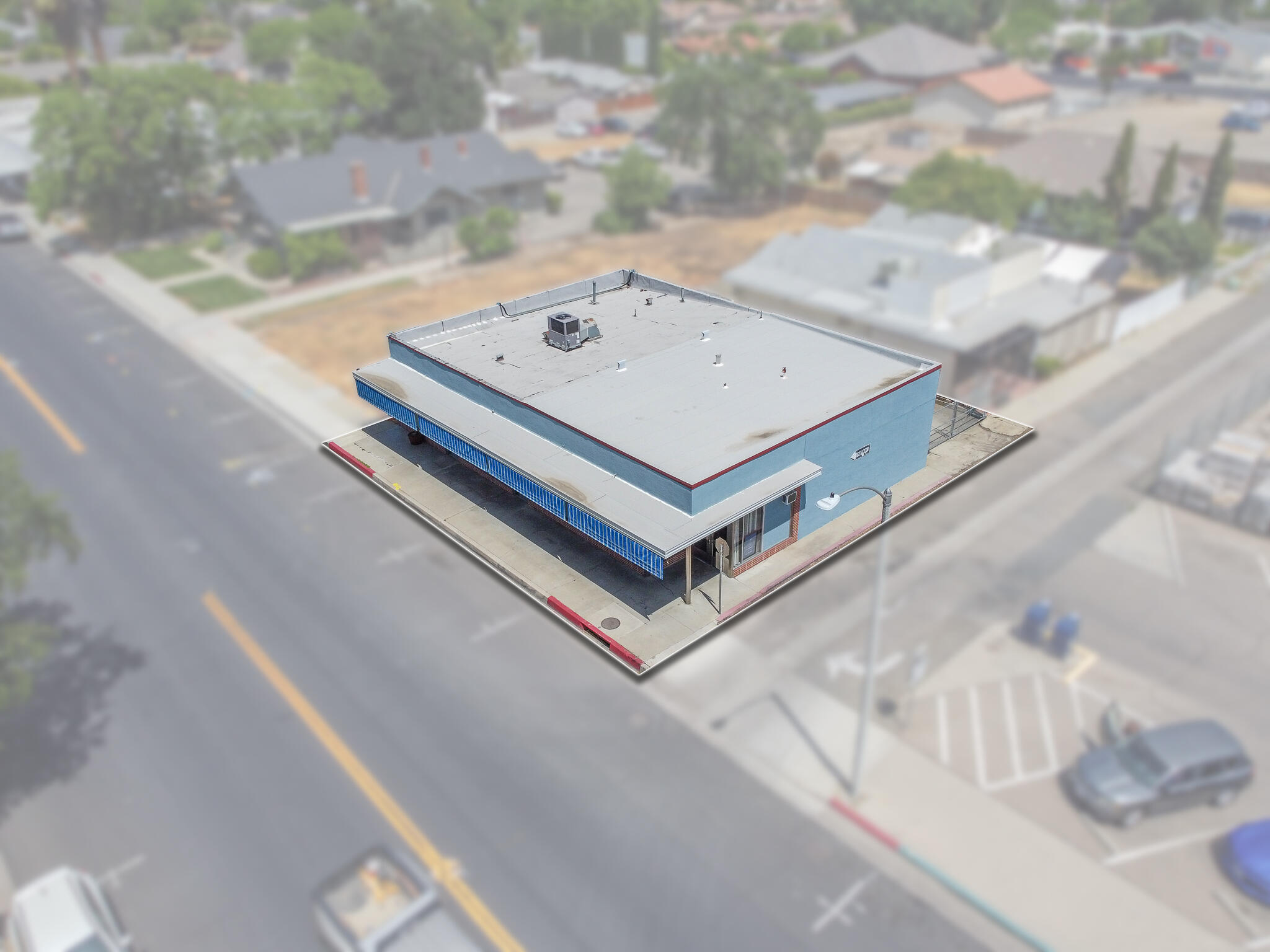 601 N Irwin Street