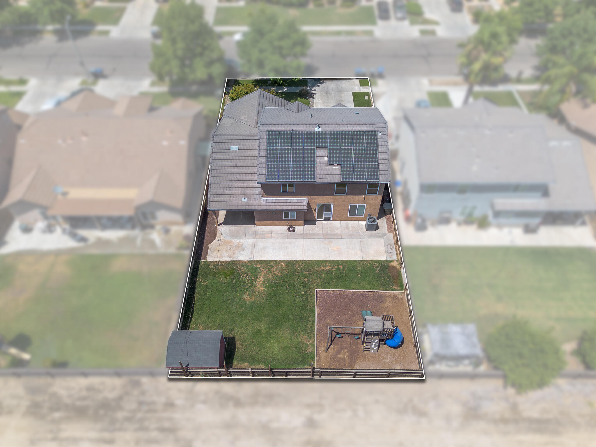 2223 E La Vida Avenue