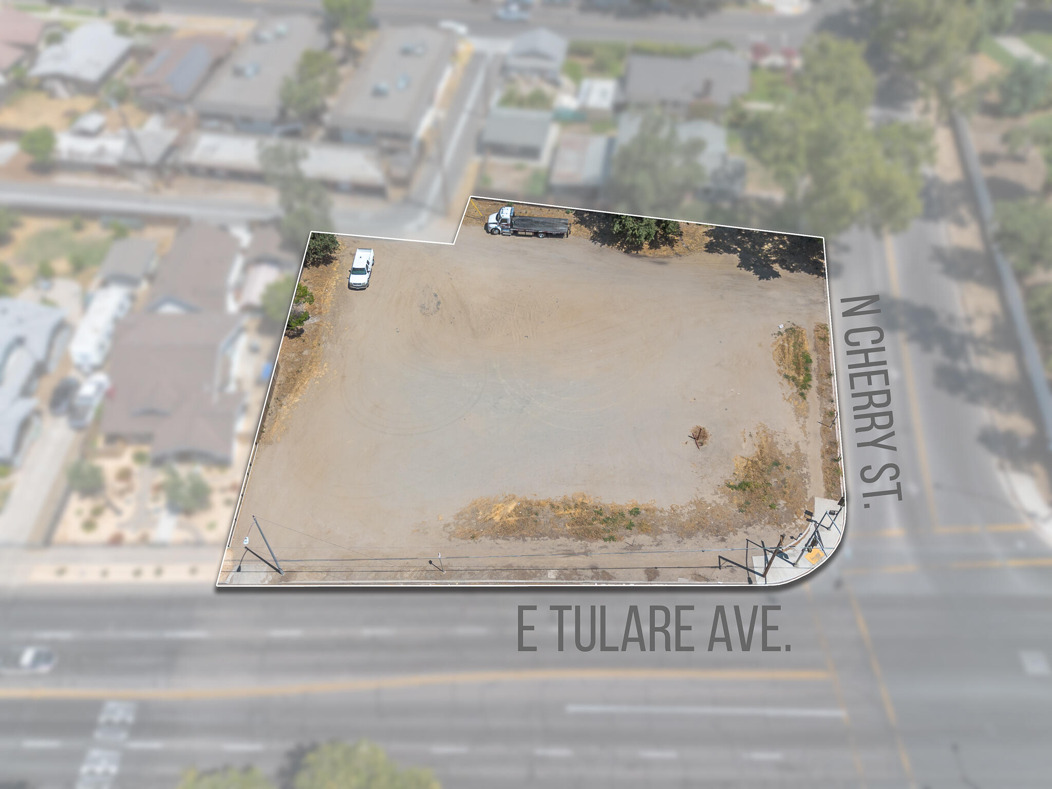 708 E Tulare Avenue