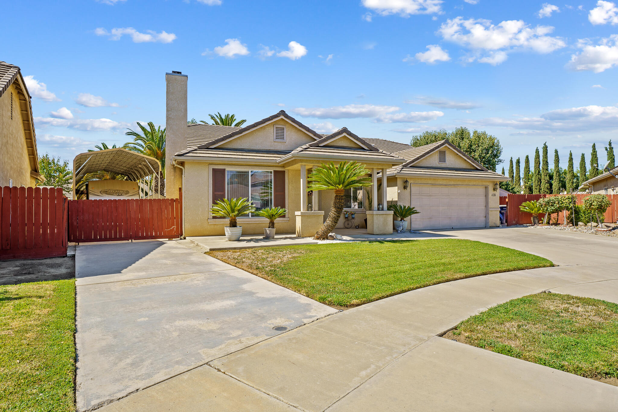 1121 Zinfandel Court