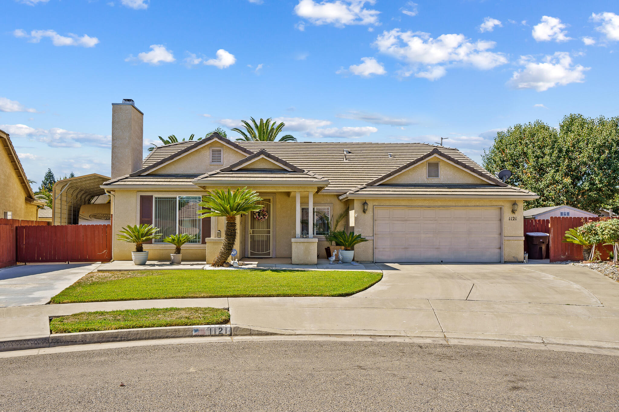 1121 Zinfandel Court