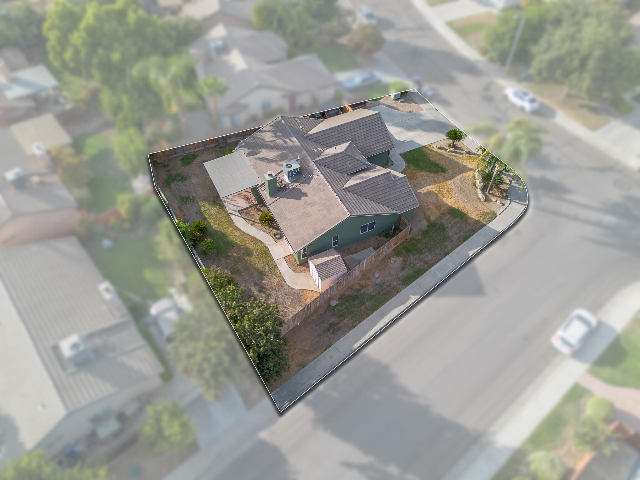 2549 W Sweet Avenue