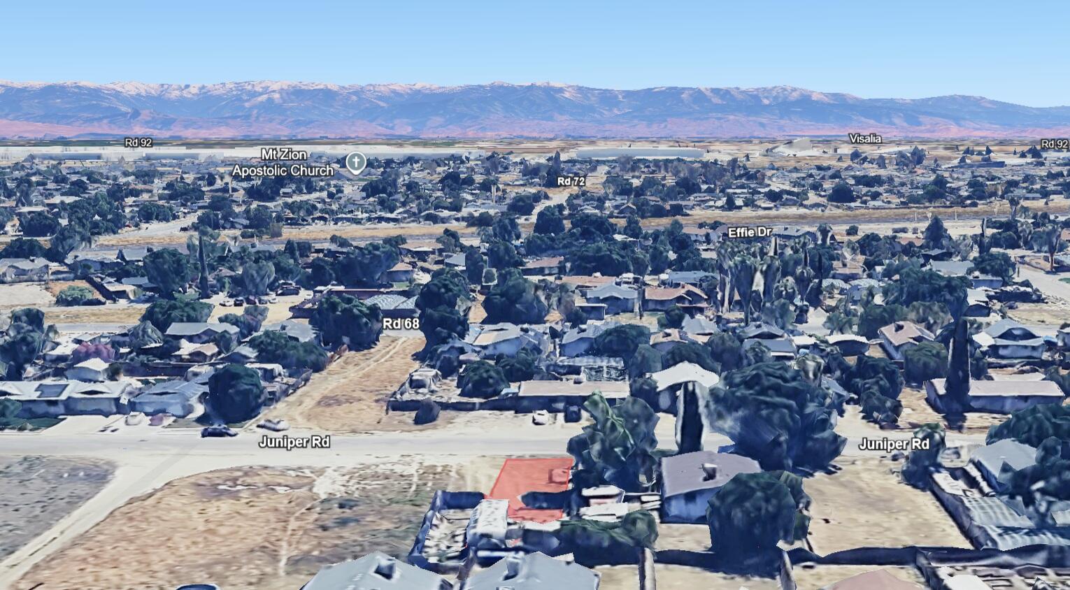 Juniper Road